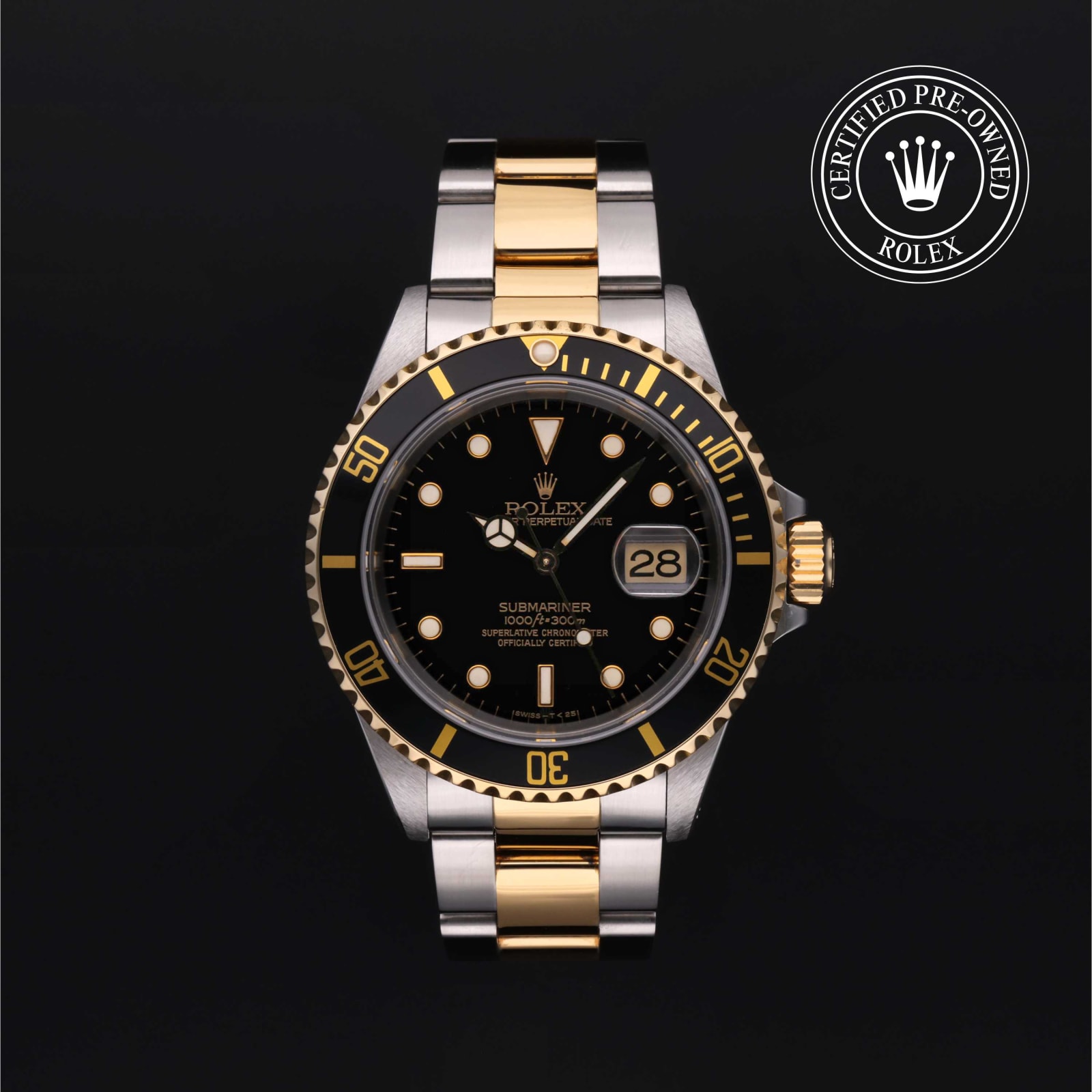 Submariner  Certified Pre Owned 
