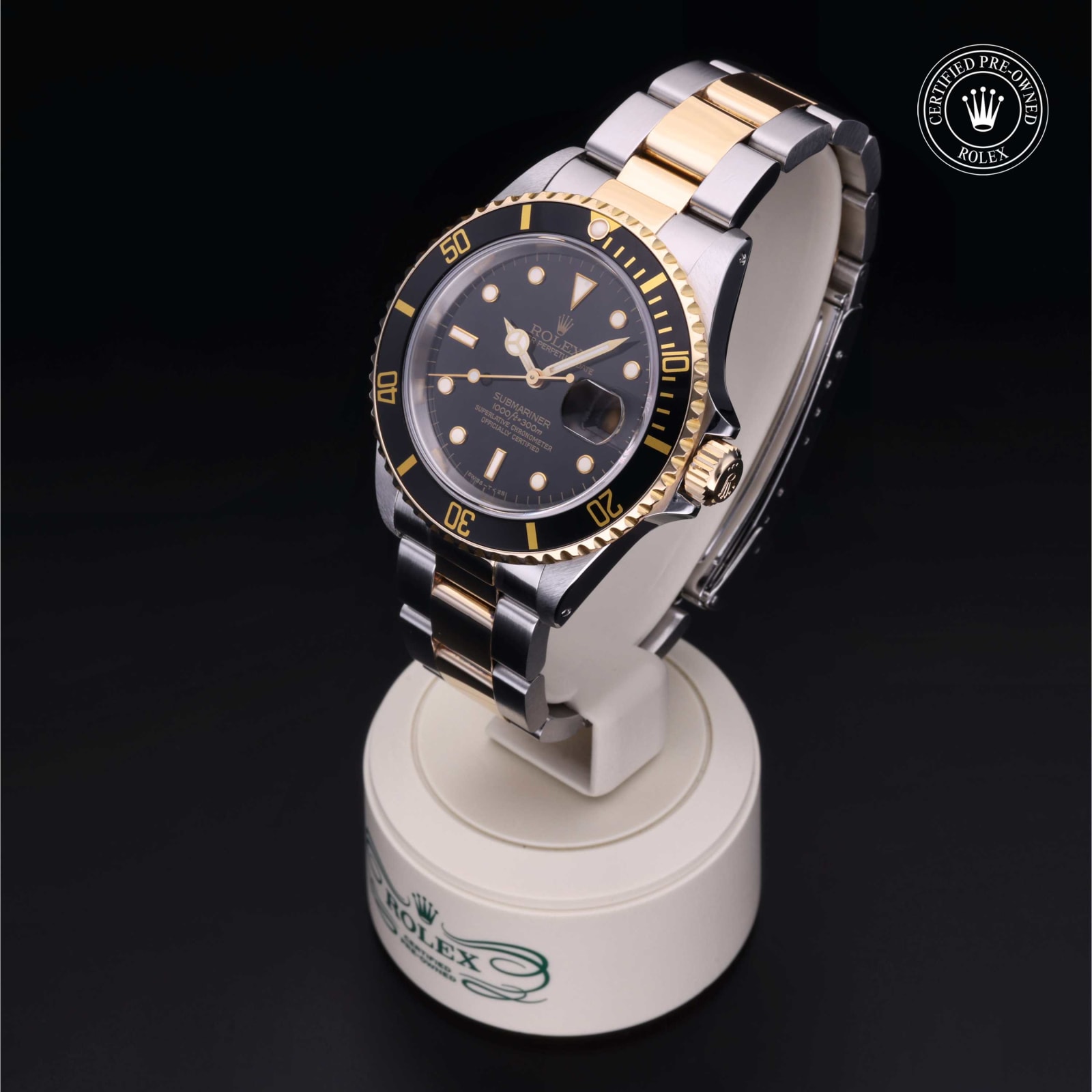 Submariner  Certified Pre Owned 
