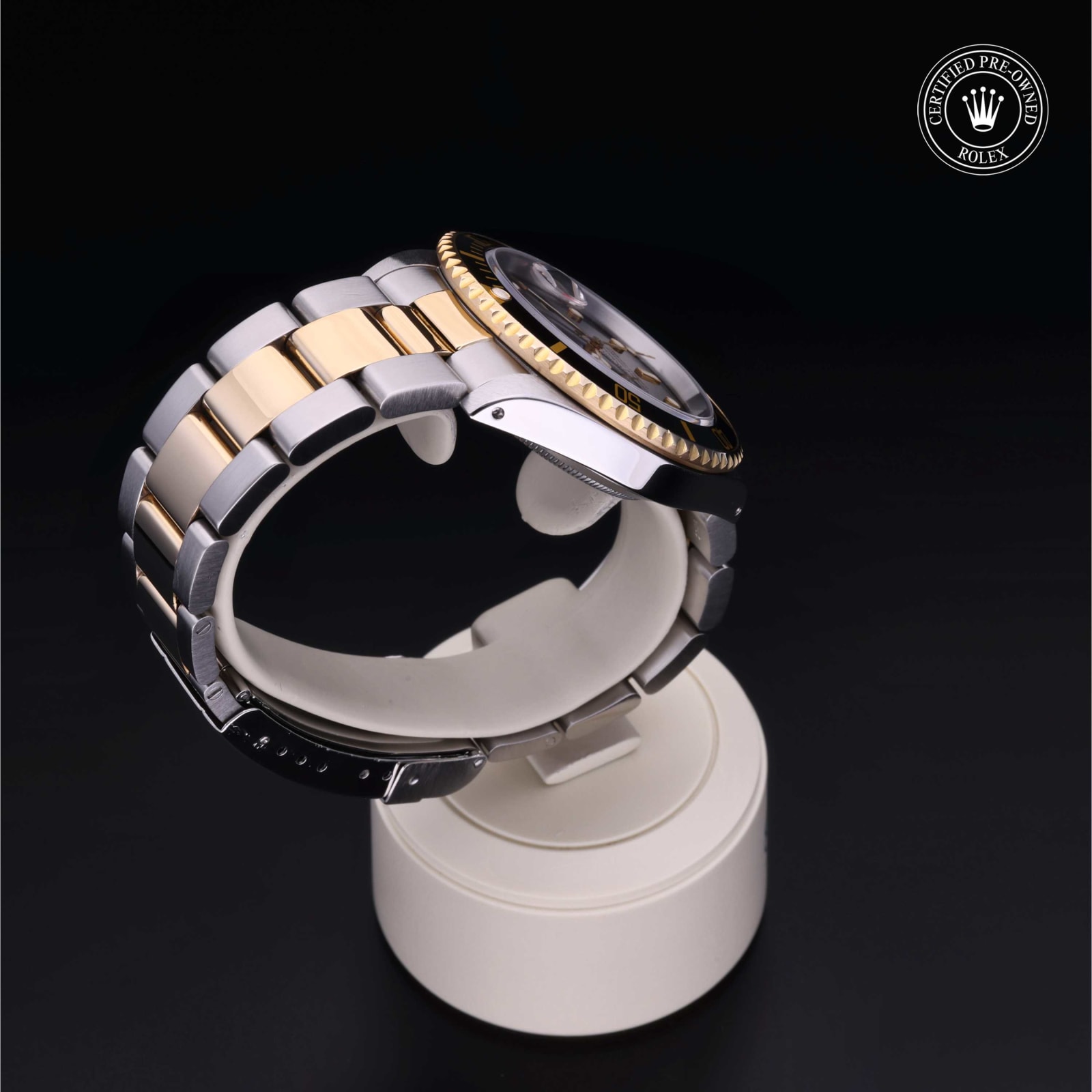 Submariner  Certified Pre Owned 
