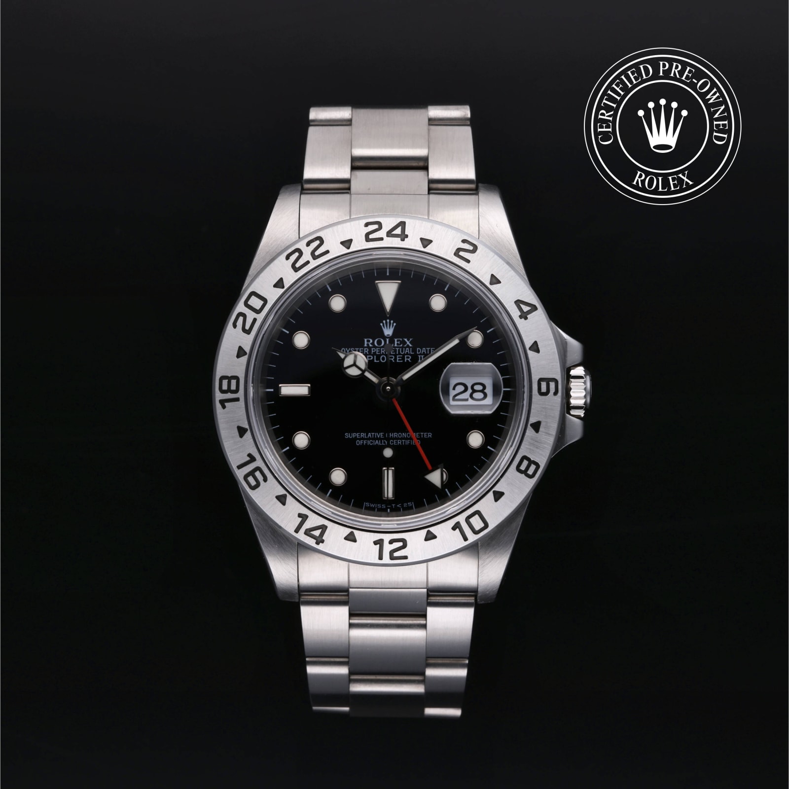 Explorer II  Certified Pre-Owned