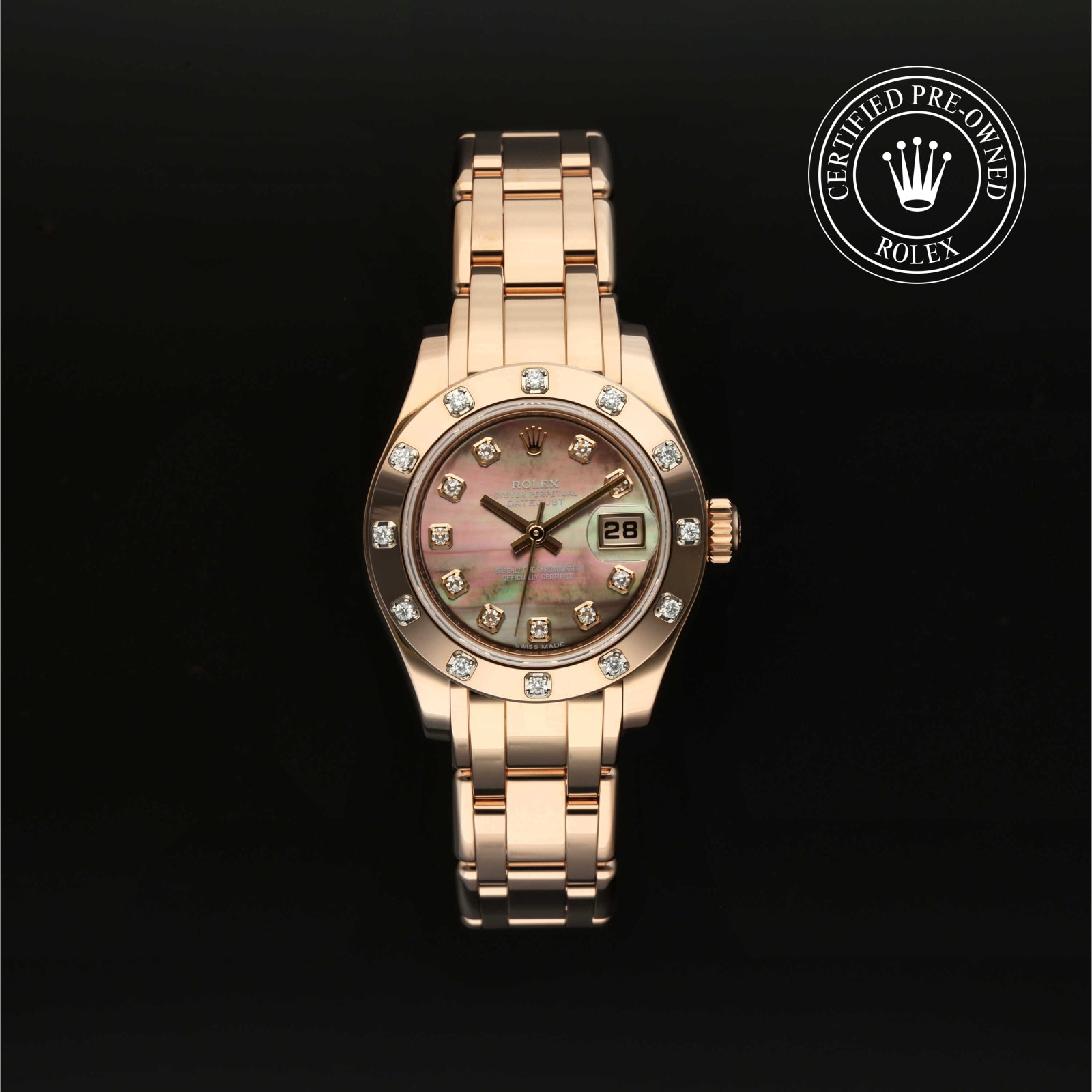 Pearlmaster  Certified Pre-Owned