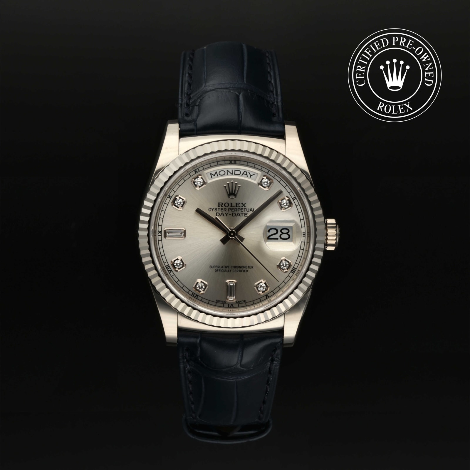 Day-Date  Certified Pre-Owned