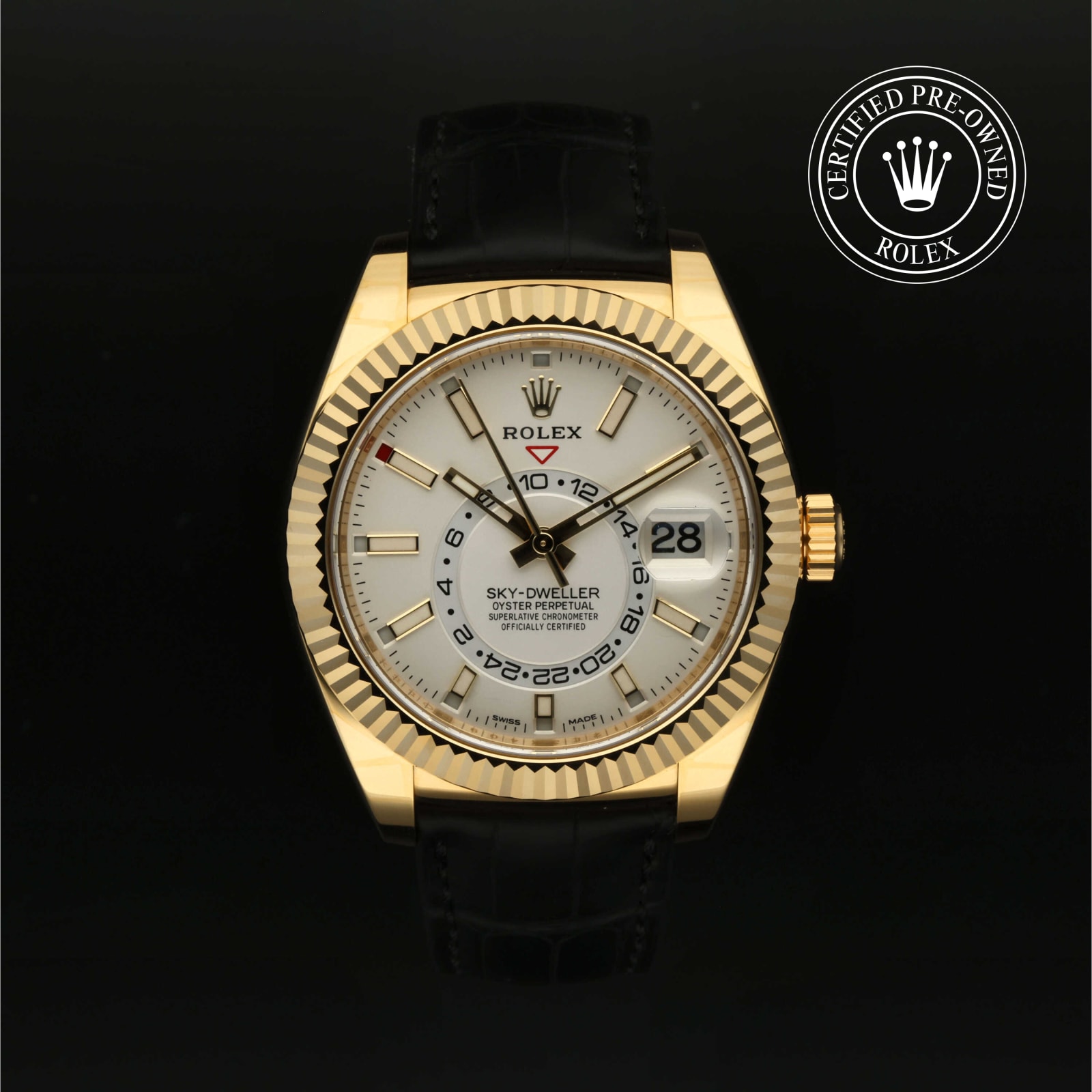 Sky-Dweller
