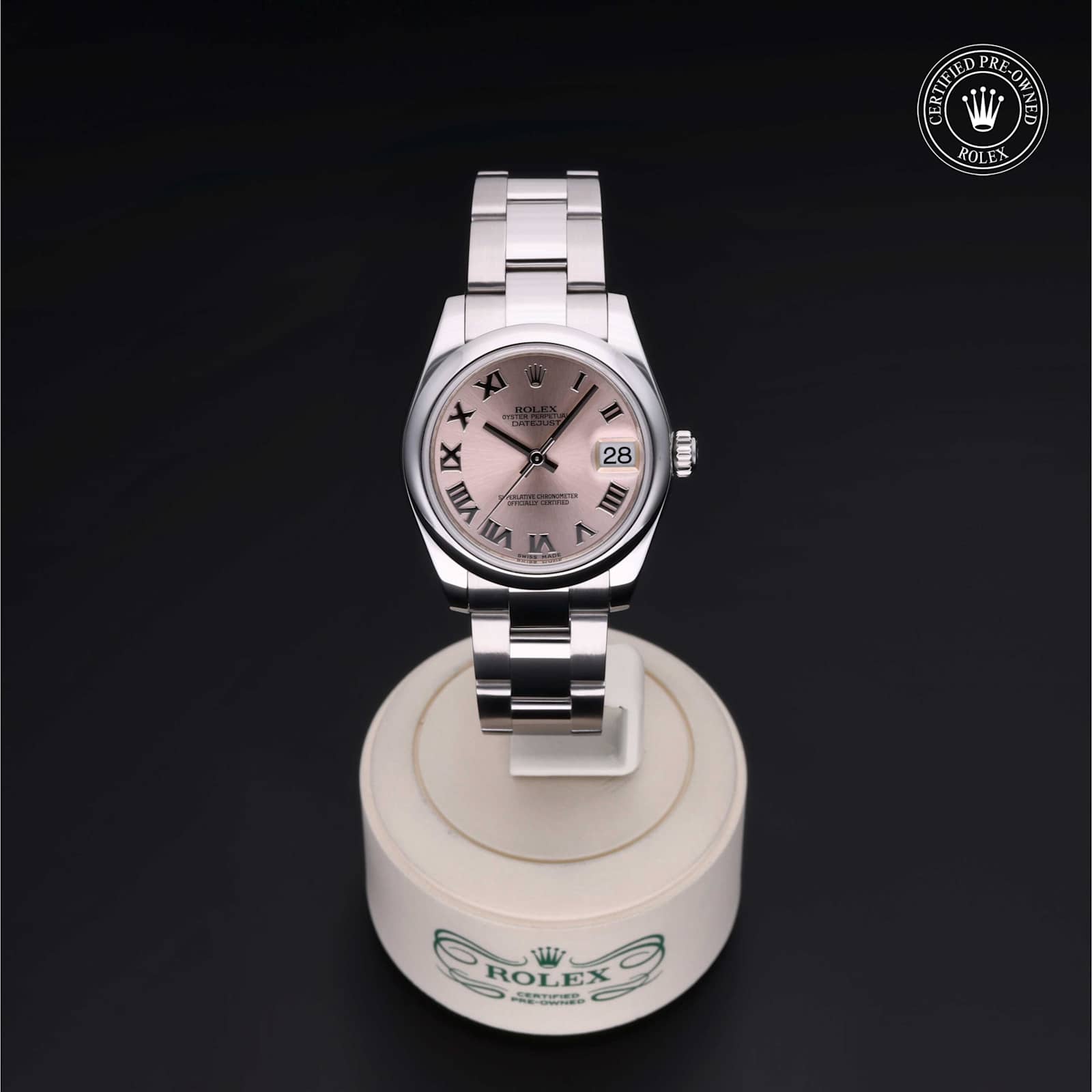 Rolex Datejust in Steel, 178240 - Bucherer