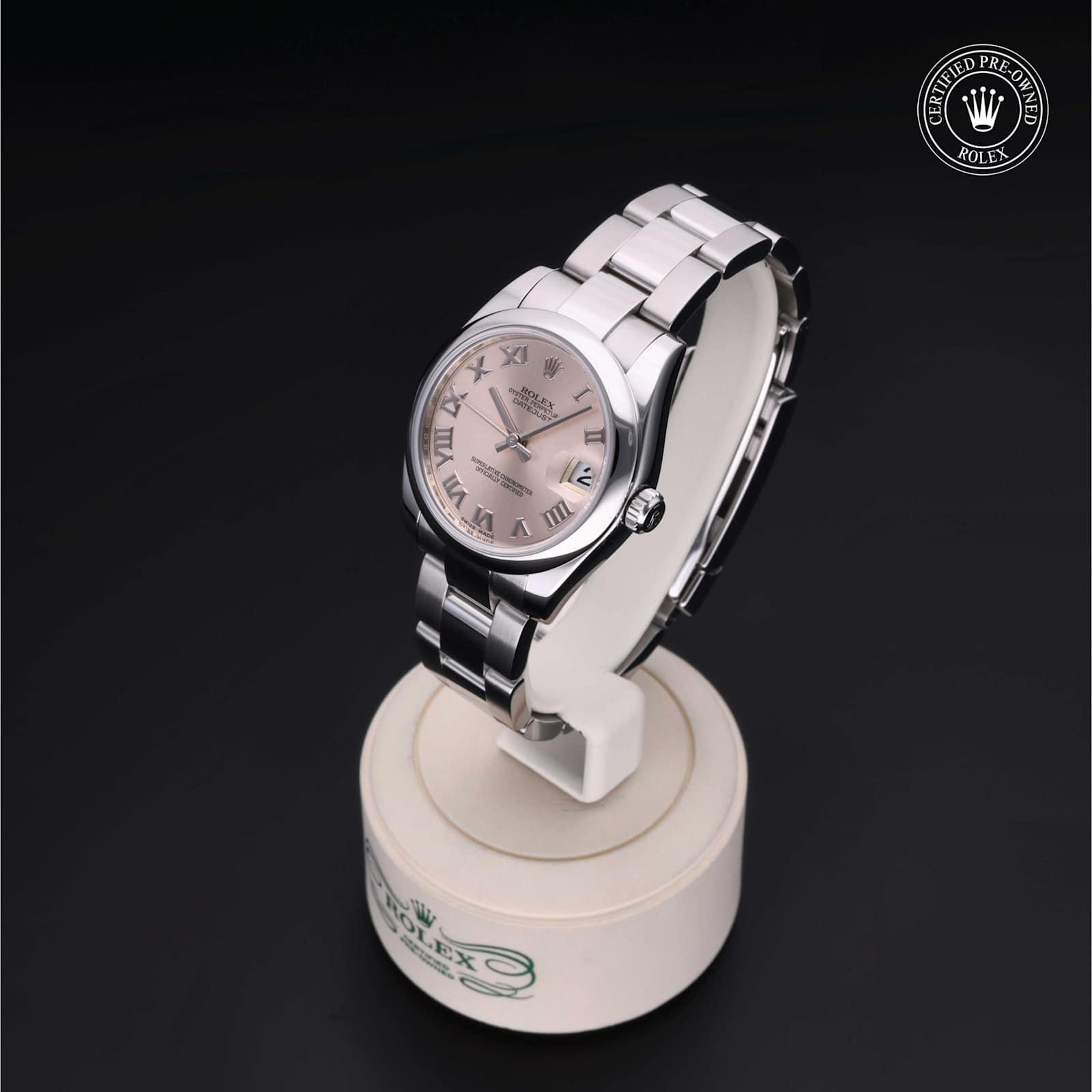 Rolex Datejust in Steel, 178240 - Bucherer