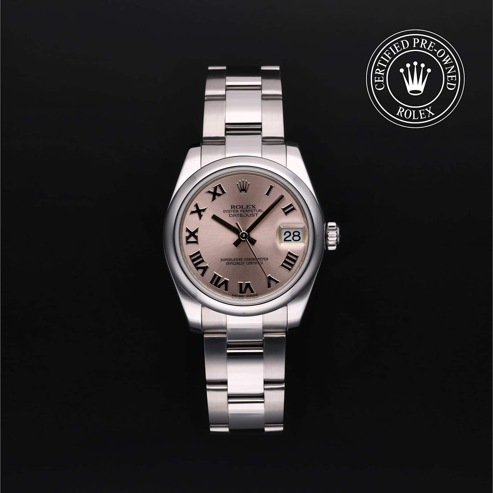 Rolex Datejust in Steel, 178240 - Bucherer