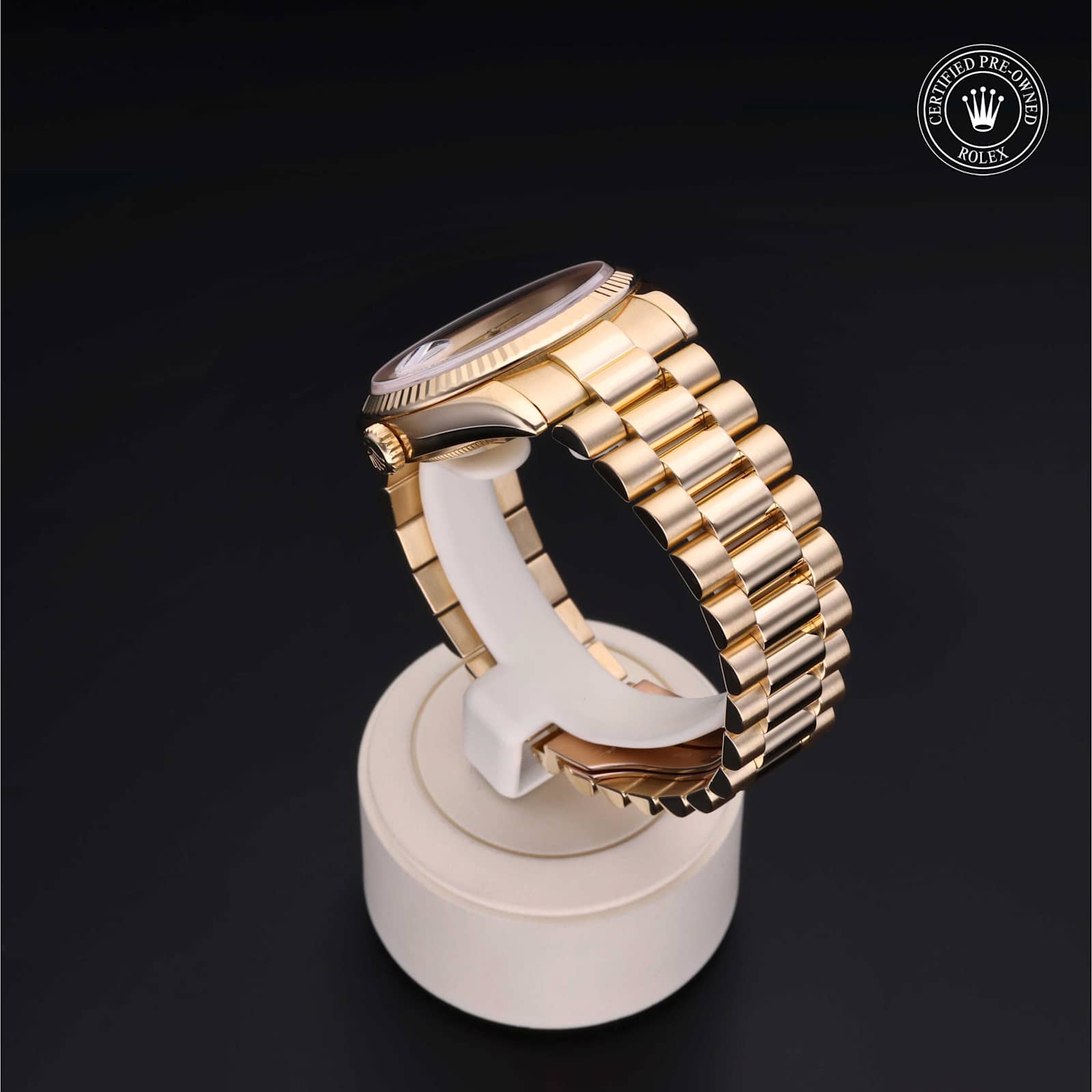 Rolex Day-Date in Yellow Gold, 118238 - Bucherer