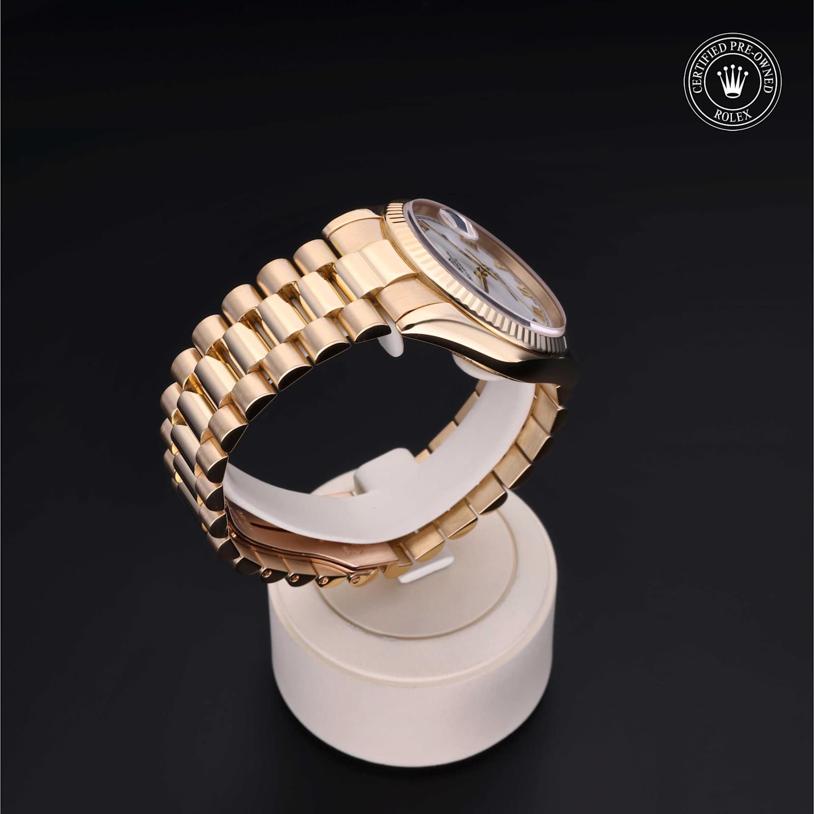 Rolex Day-Date in Yellow Gold, 118238 - Bucherer