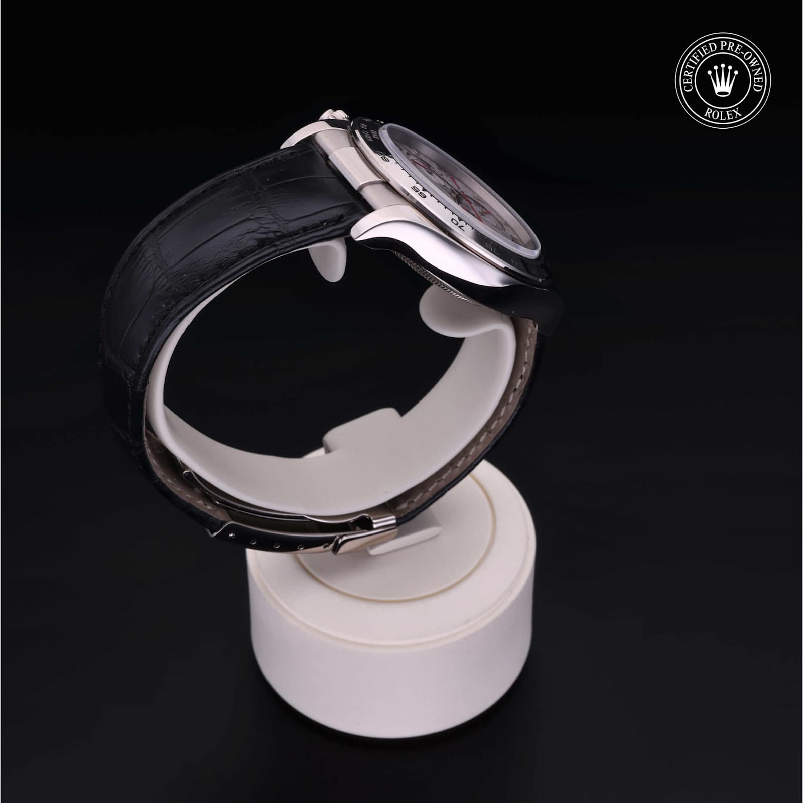 Rolex Cosmograph Daytona in White Gold, 116519 - Bucherer