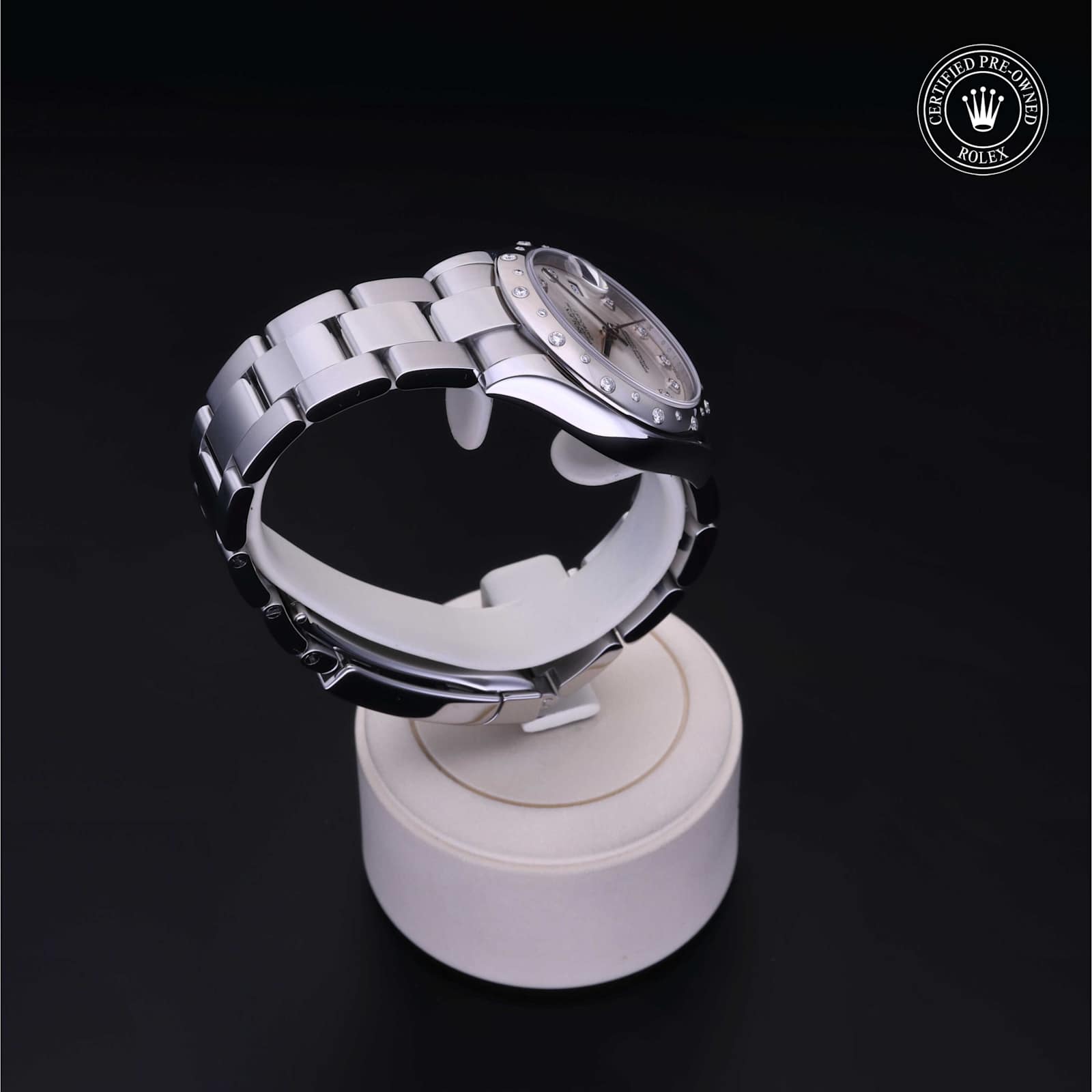 Rolex Datejust in Steel, 178344 - Bucherer
