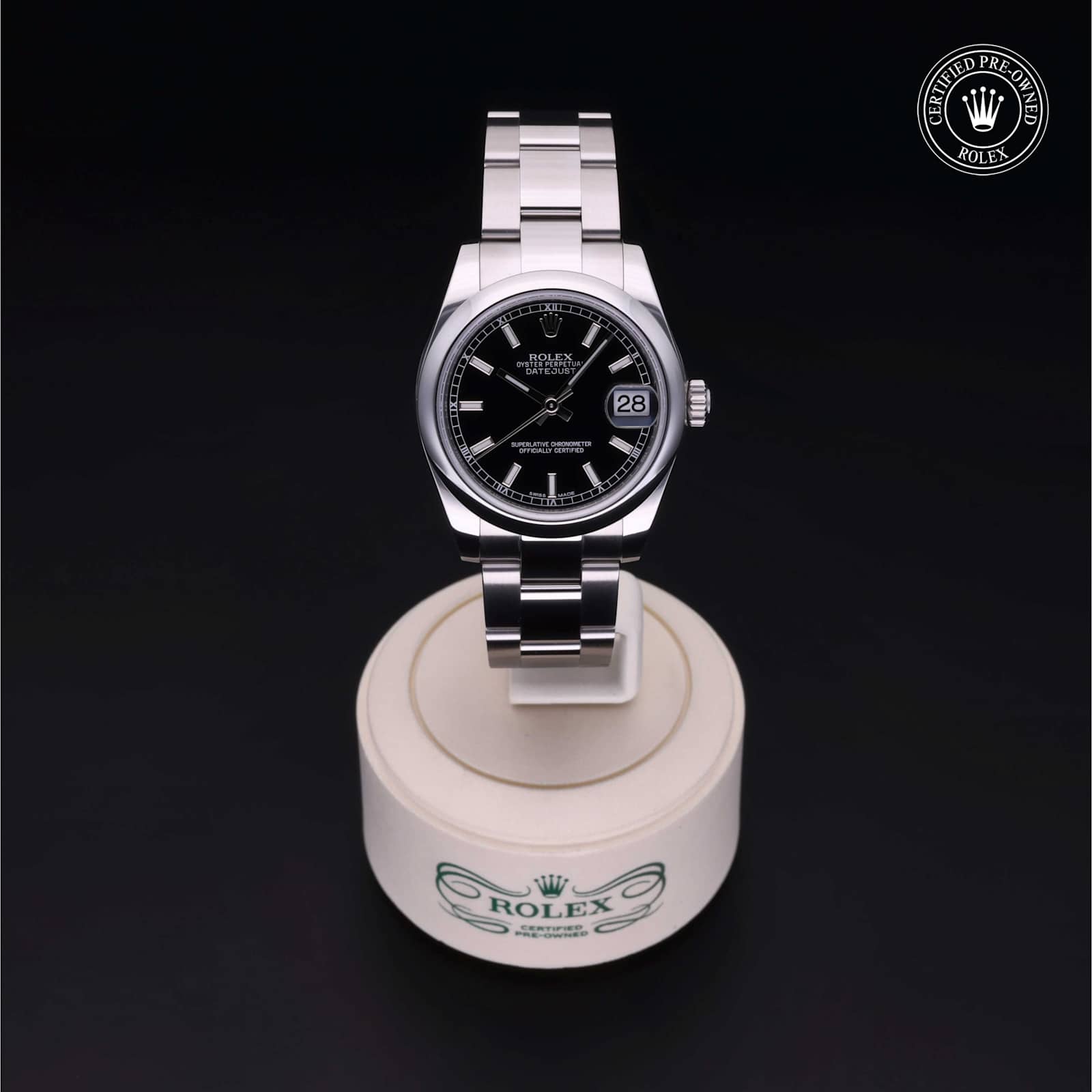 Rolex Datejust in Steel, 178240 - Bucherer