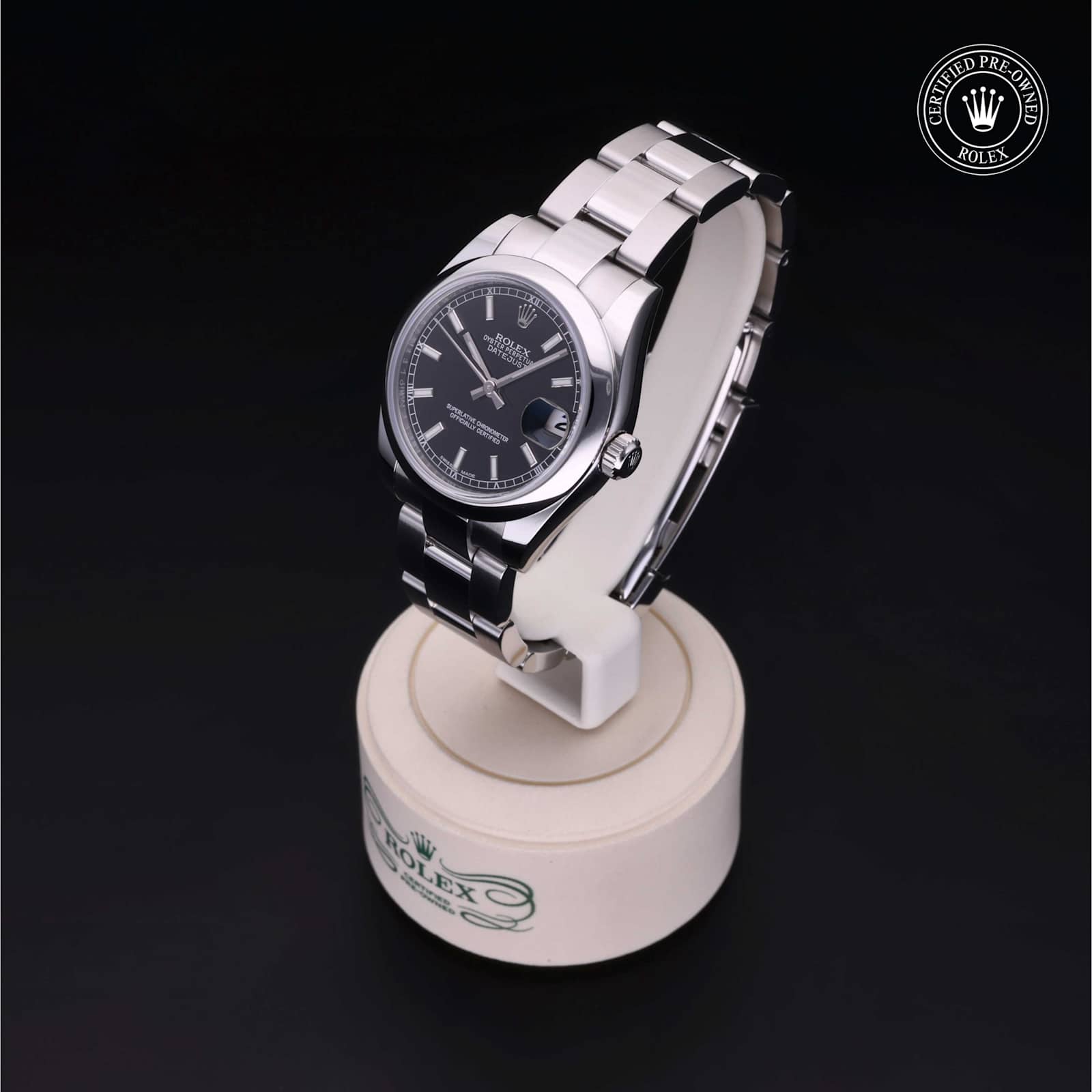 Rolex Datejust in Steel, 178240 - Bucherer