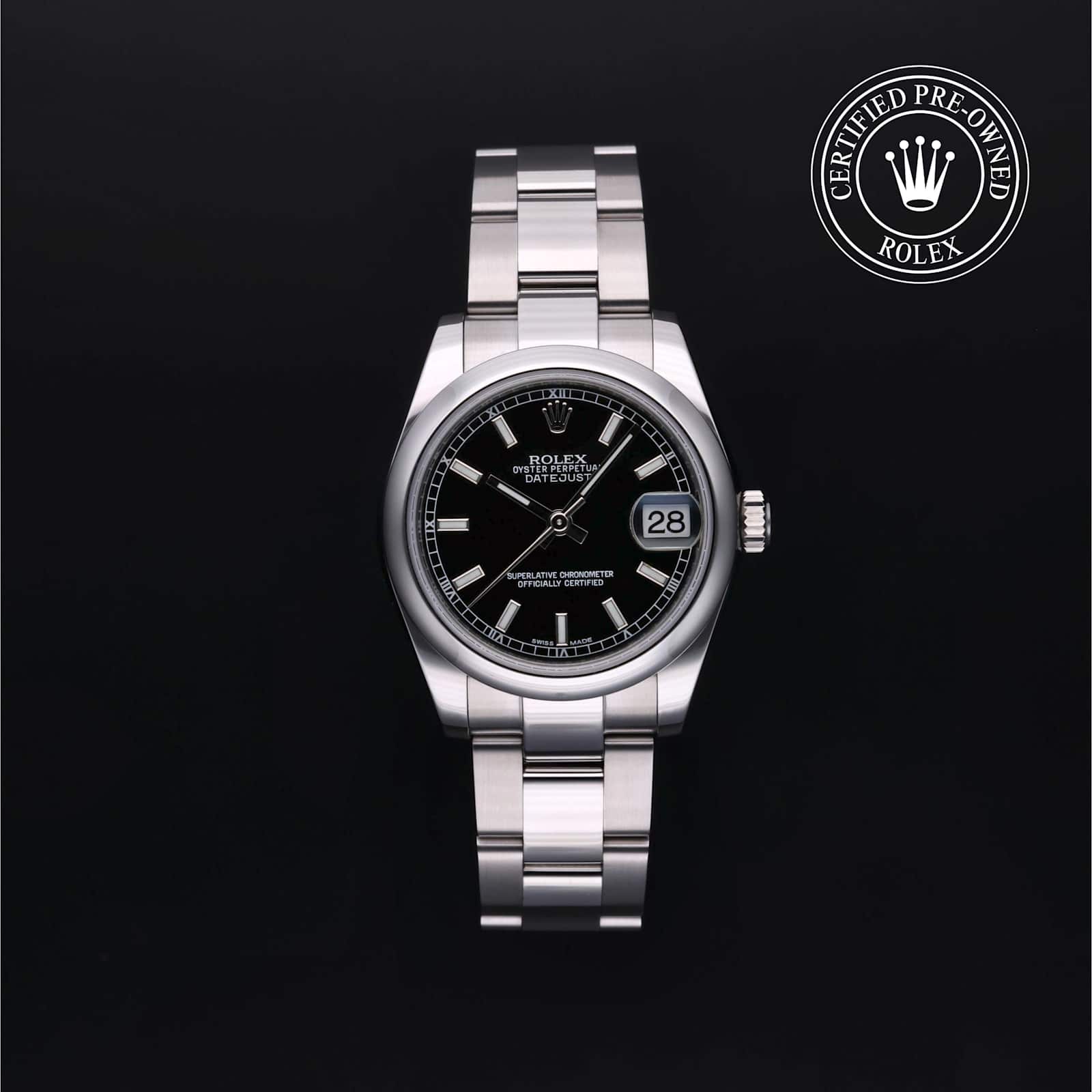 Rolex Datejust in Steel, 178240 - Bucherer