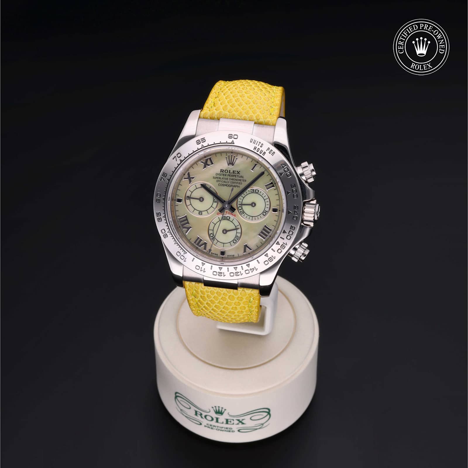 Cosmograph Daytona alternate view 4