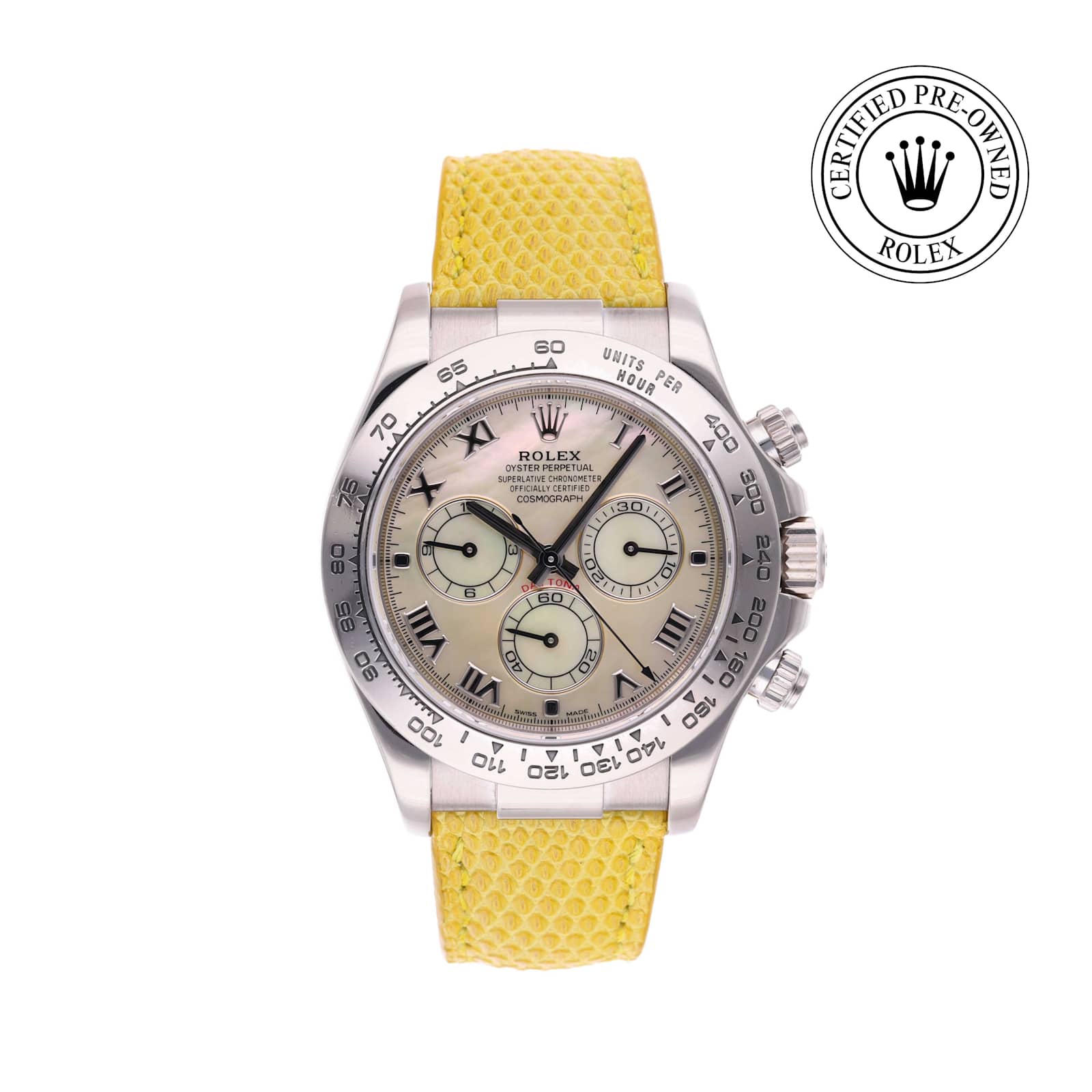 Cosmograph Daytona alternate view 2