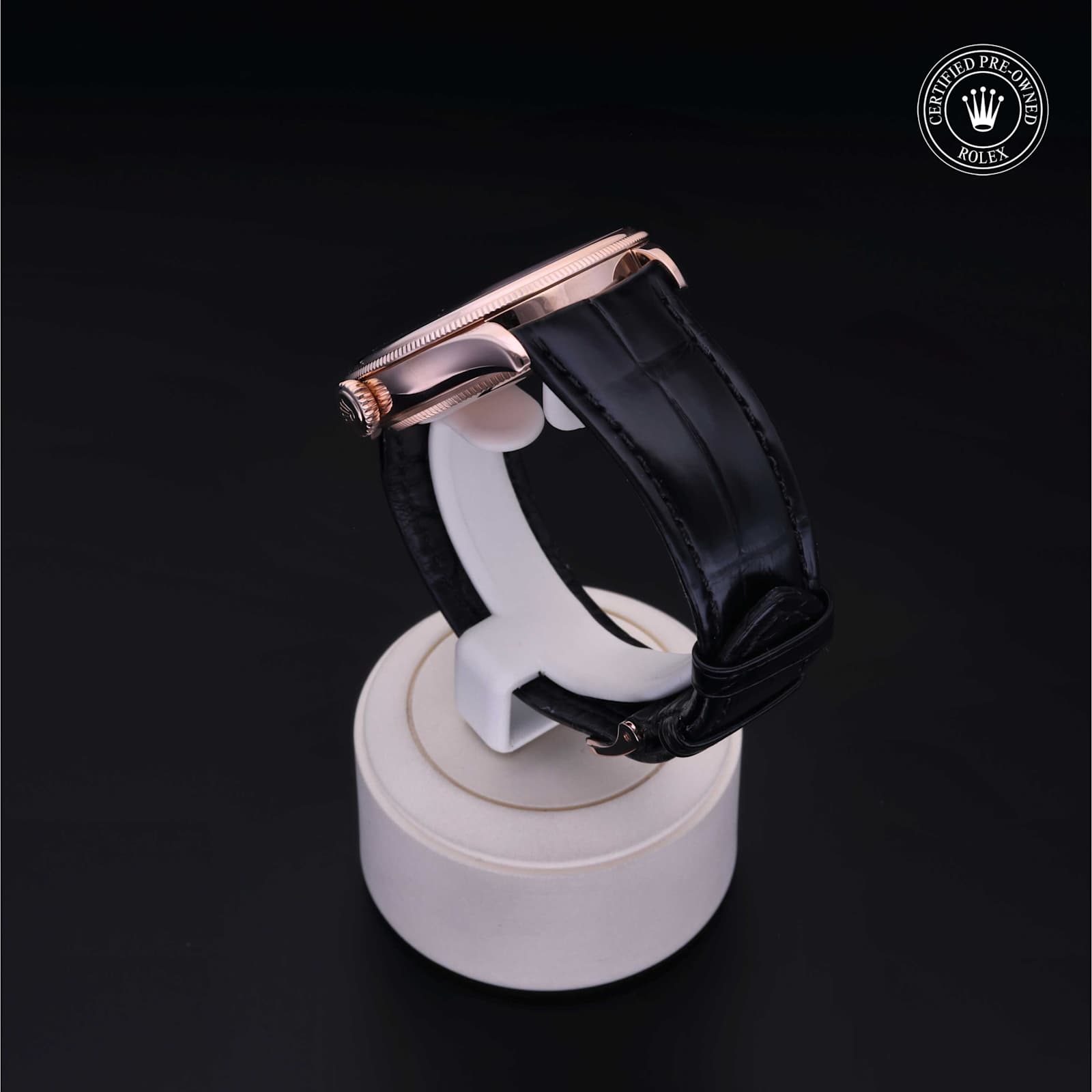 Rolex Cellini in Rose Gold, 50505 - Bucherer