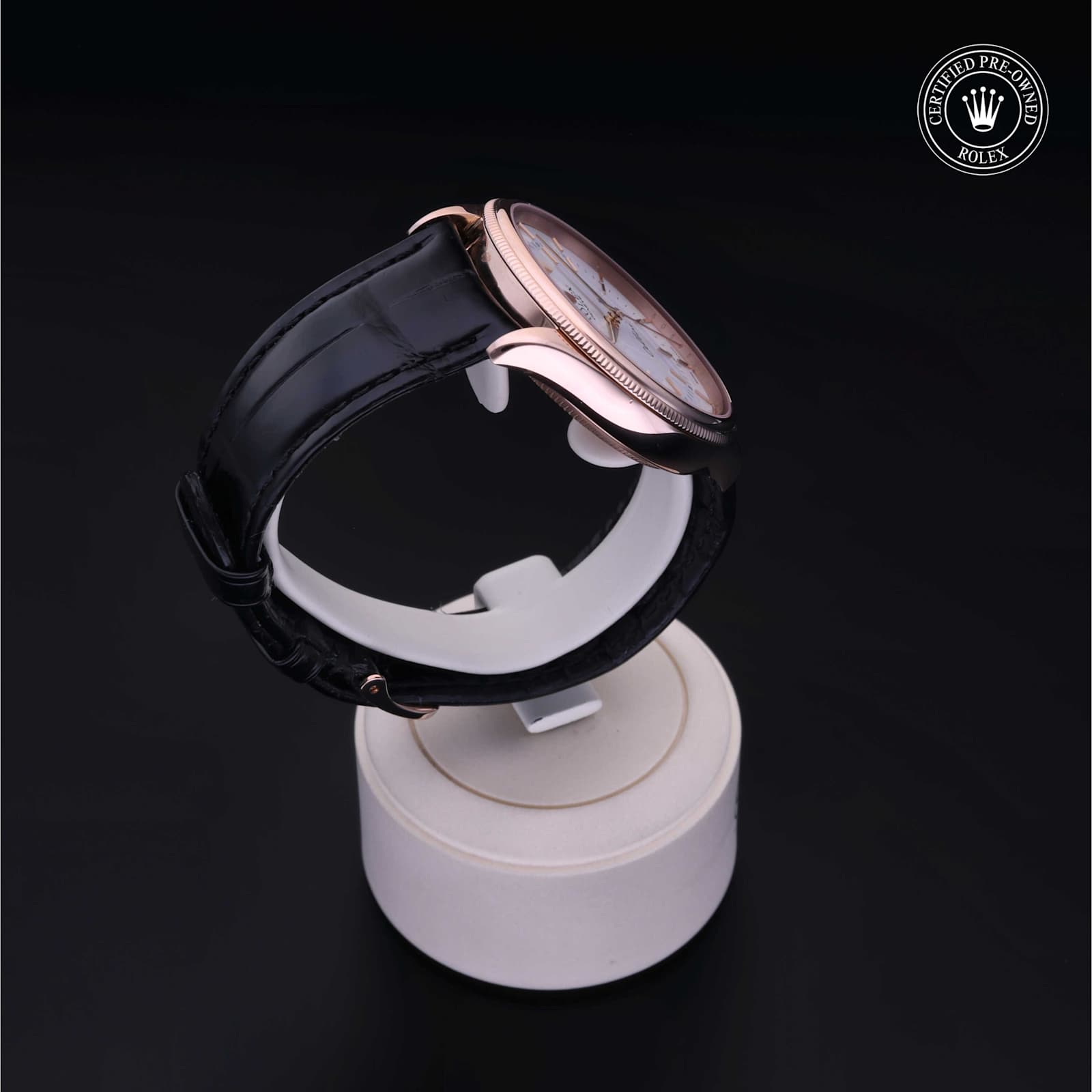 Rolex Cellini in Rose Gold, 50505 - Bucherer