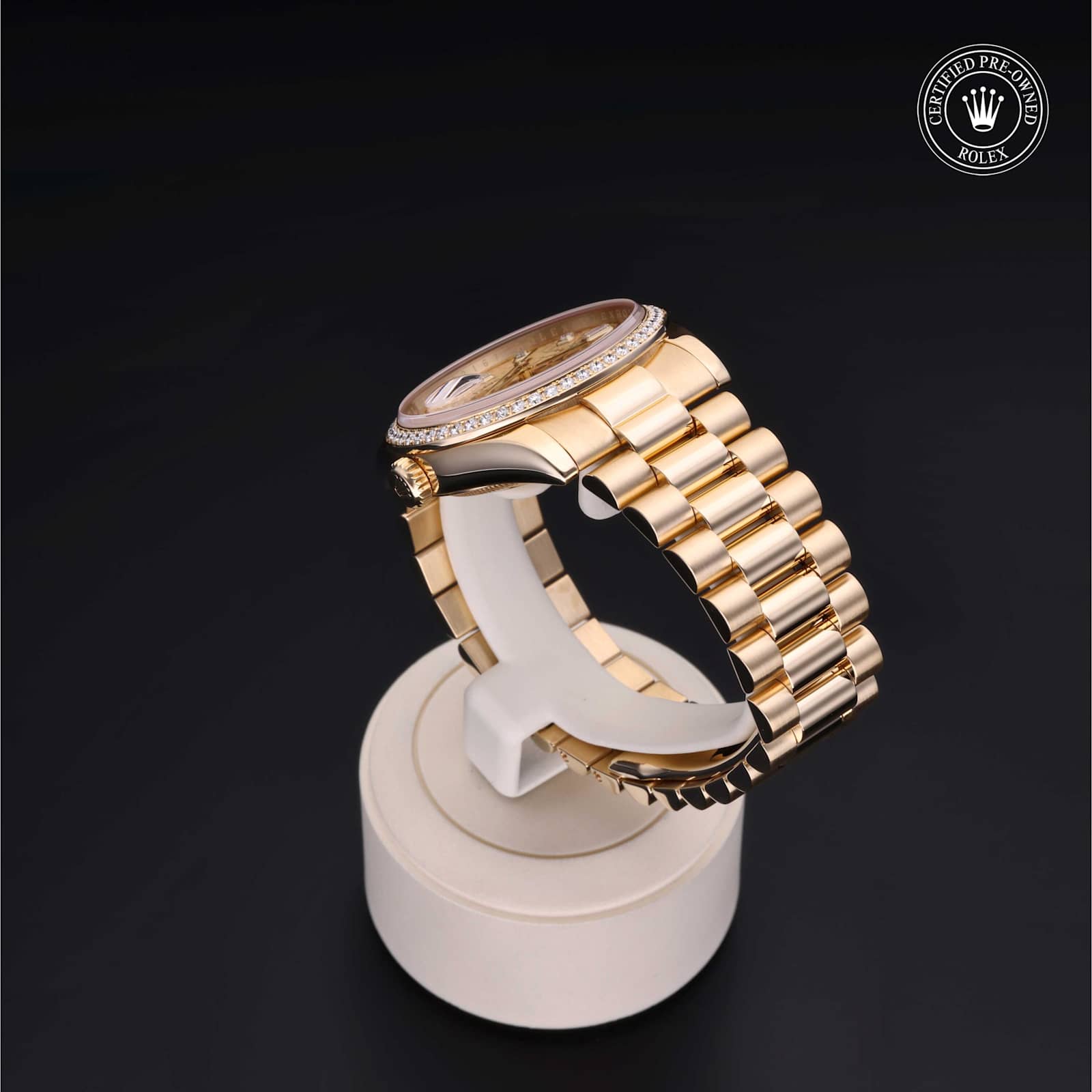 Rolex Day-Date in Yellow Gold, 118348 - Bucherer