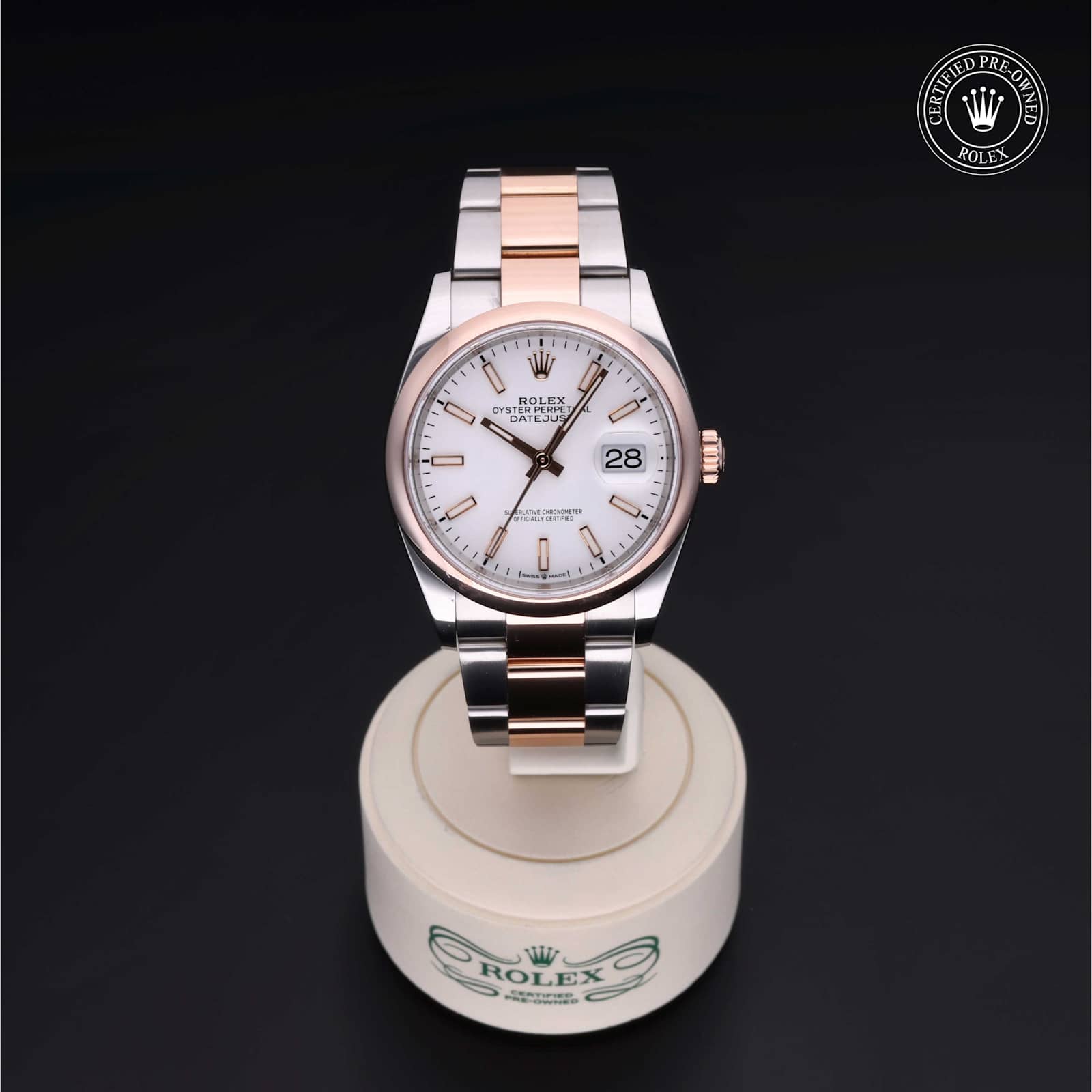 Datejust alternate view 3