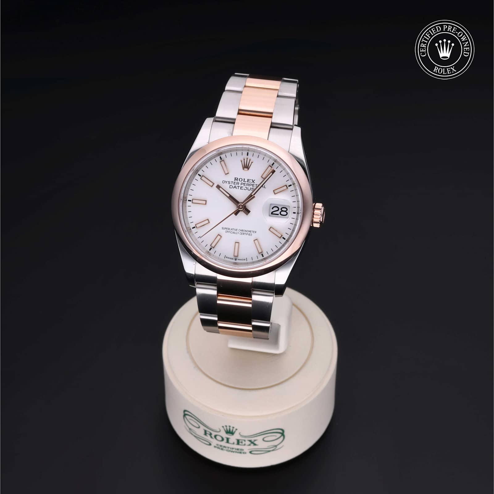 Datejust alternate view 4