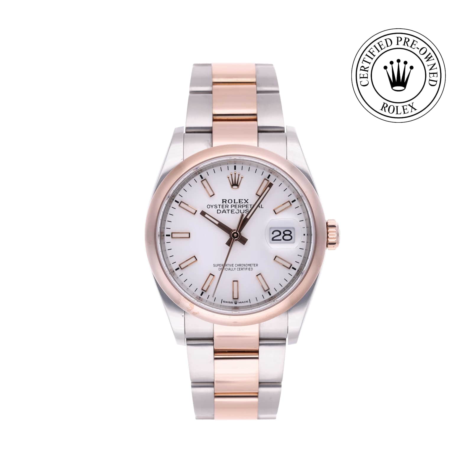 Datejust alternate view 2