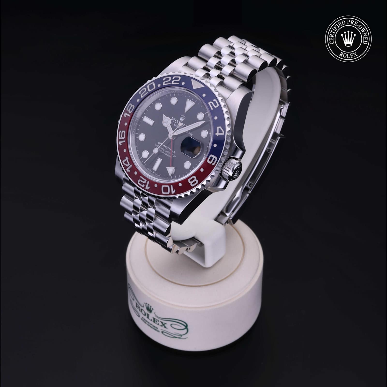 Rolex GMT-Master II in Steel, 126710 - Bucherer