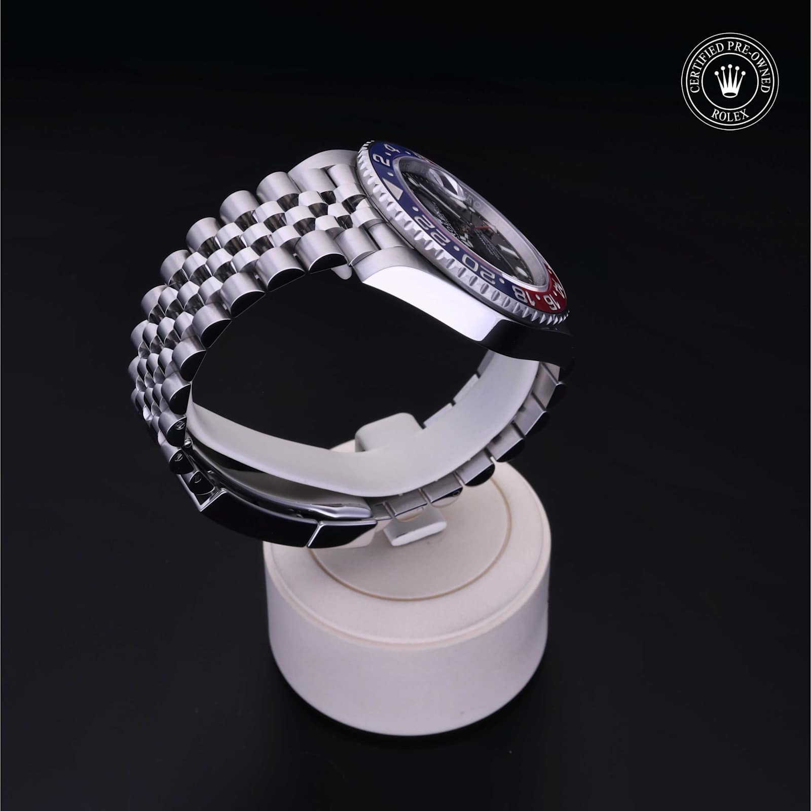 Rolex GMT-Master II in Steel, 126710 - Bucherer
