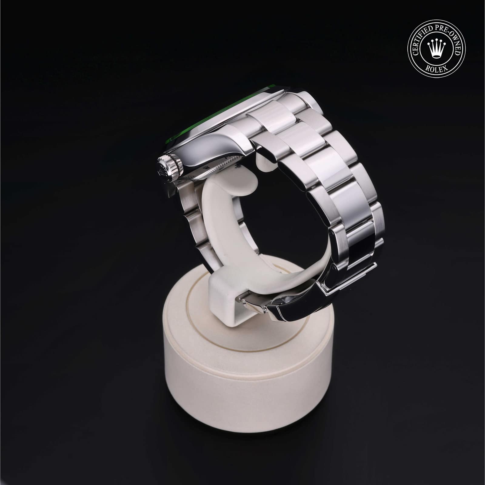 Rolex Milgauss in Steel, 116400 - Bucherer
