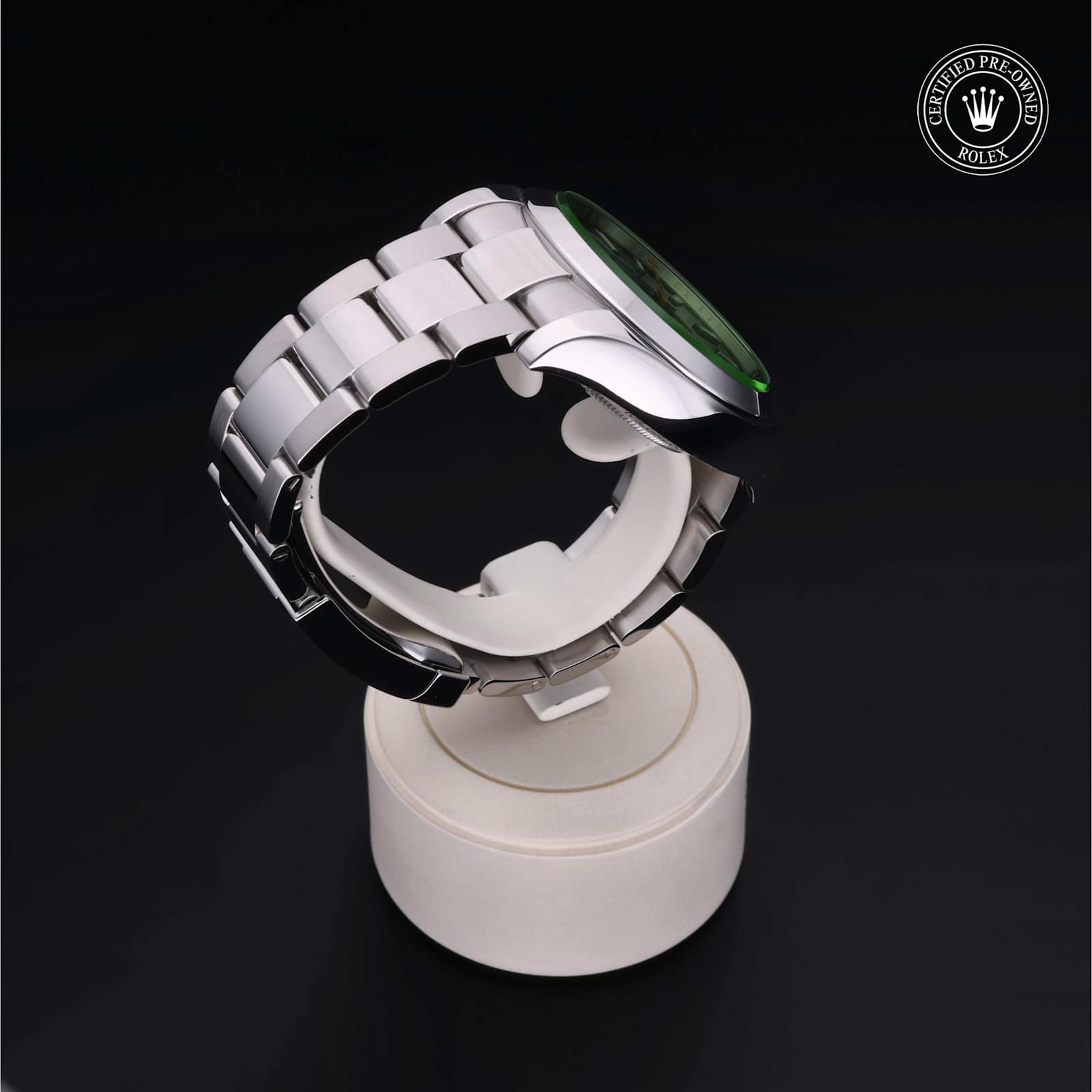 Rolex Milgauss in Steel, 116400 - Bucherer