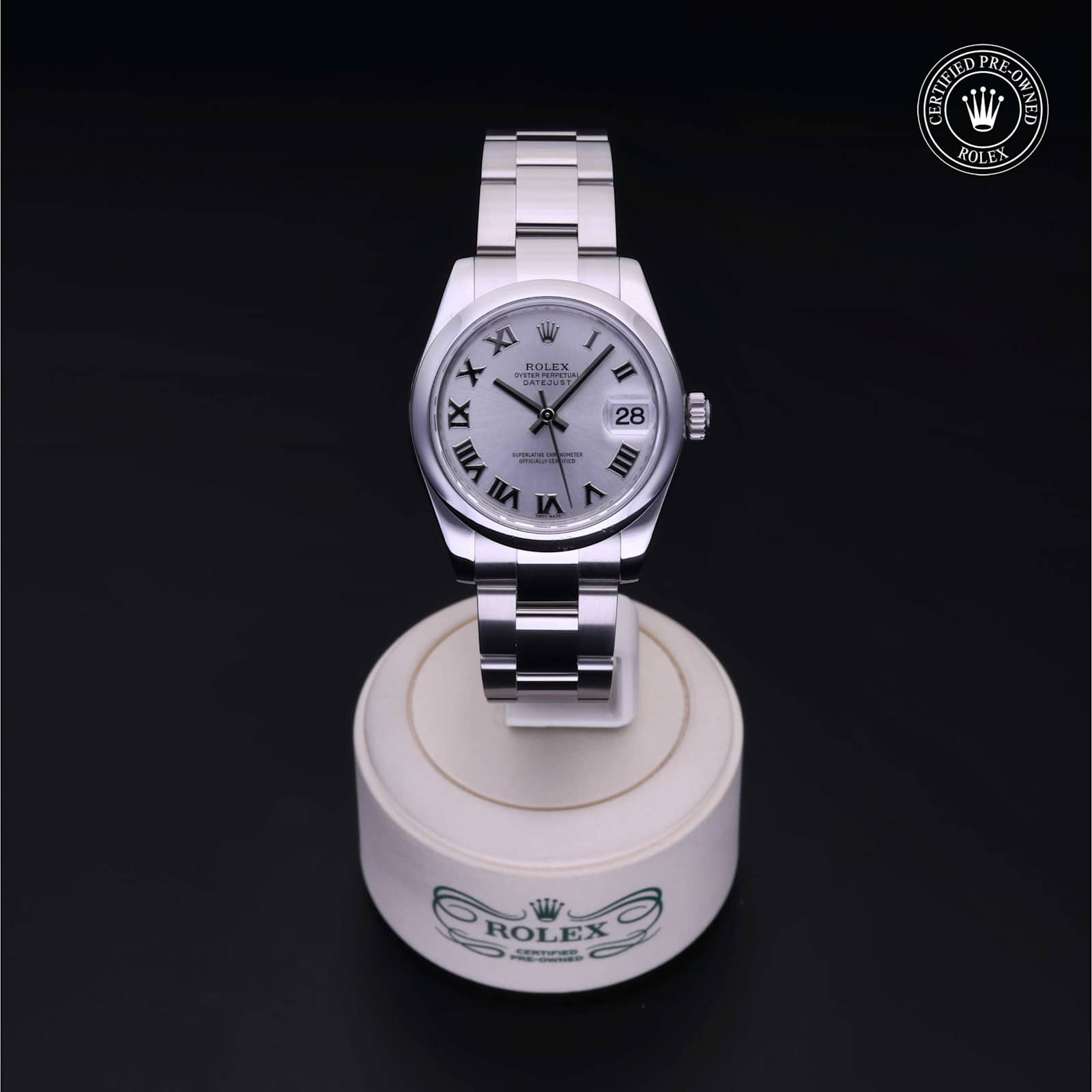 Rolex Datejust in Steel, 178240 - Bucherer