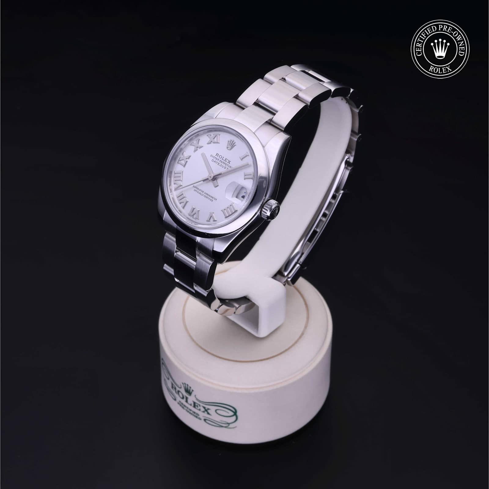 Rolex Datejust in Steel, 178240 - Bucherer