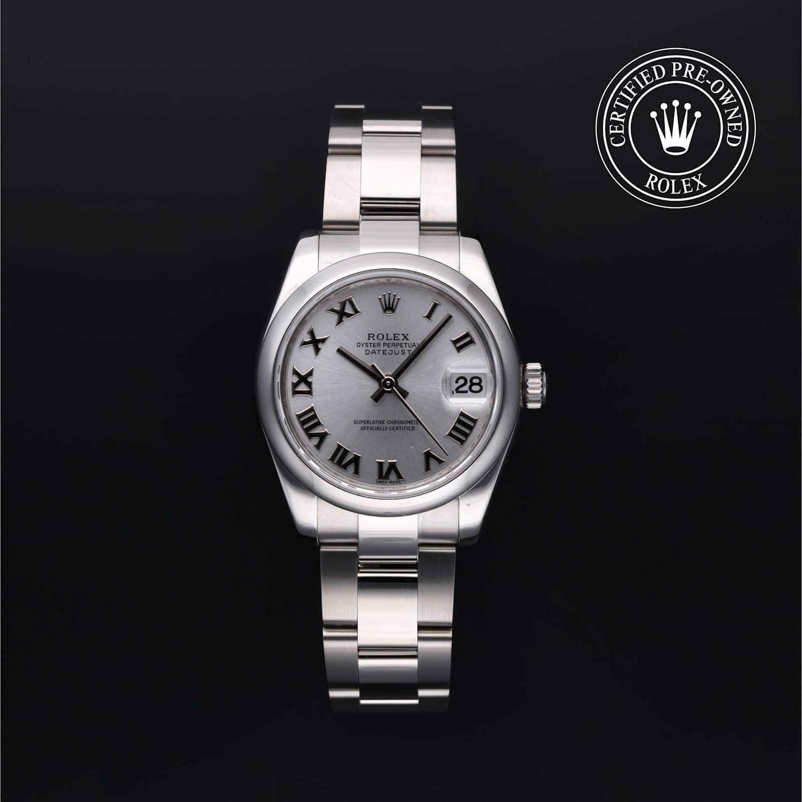 Rolex Datejust in Steel, 178240 - Bucherer