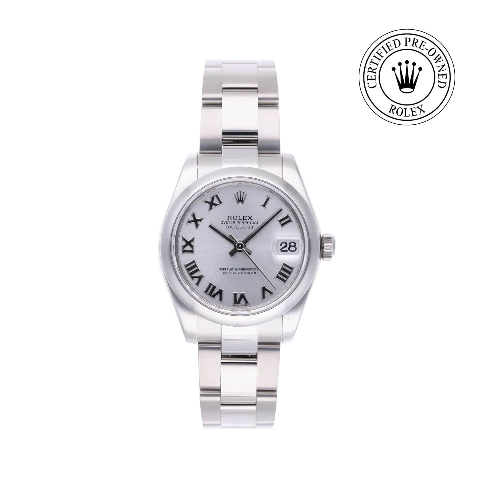 Datejust alternate view 2