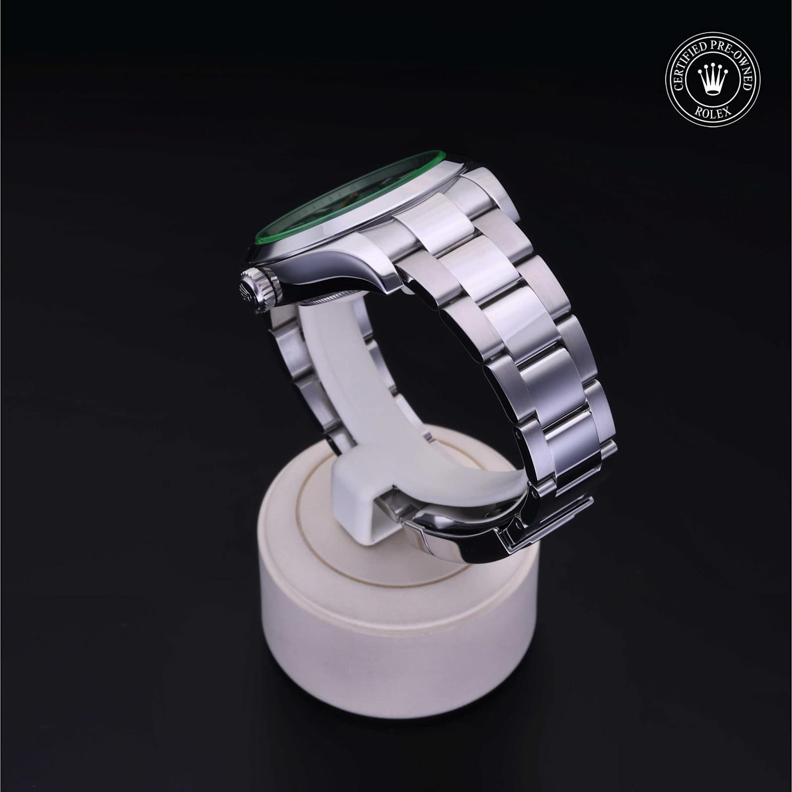 Rolex Milgauss in Steel, 116400 - Bucherer