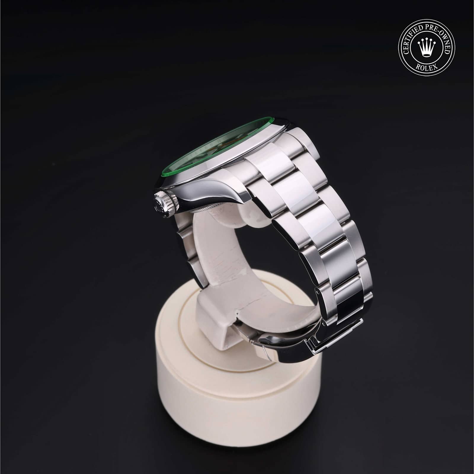 Rolex Milgauss in Steel, 116400 - Bucherer