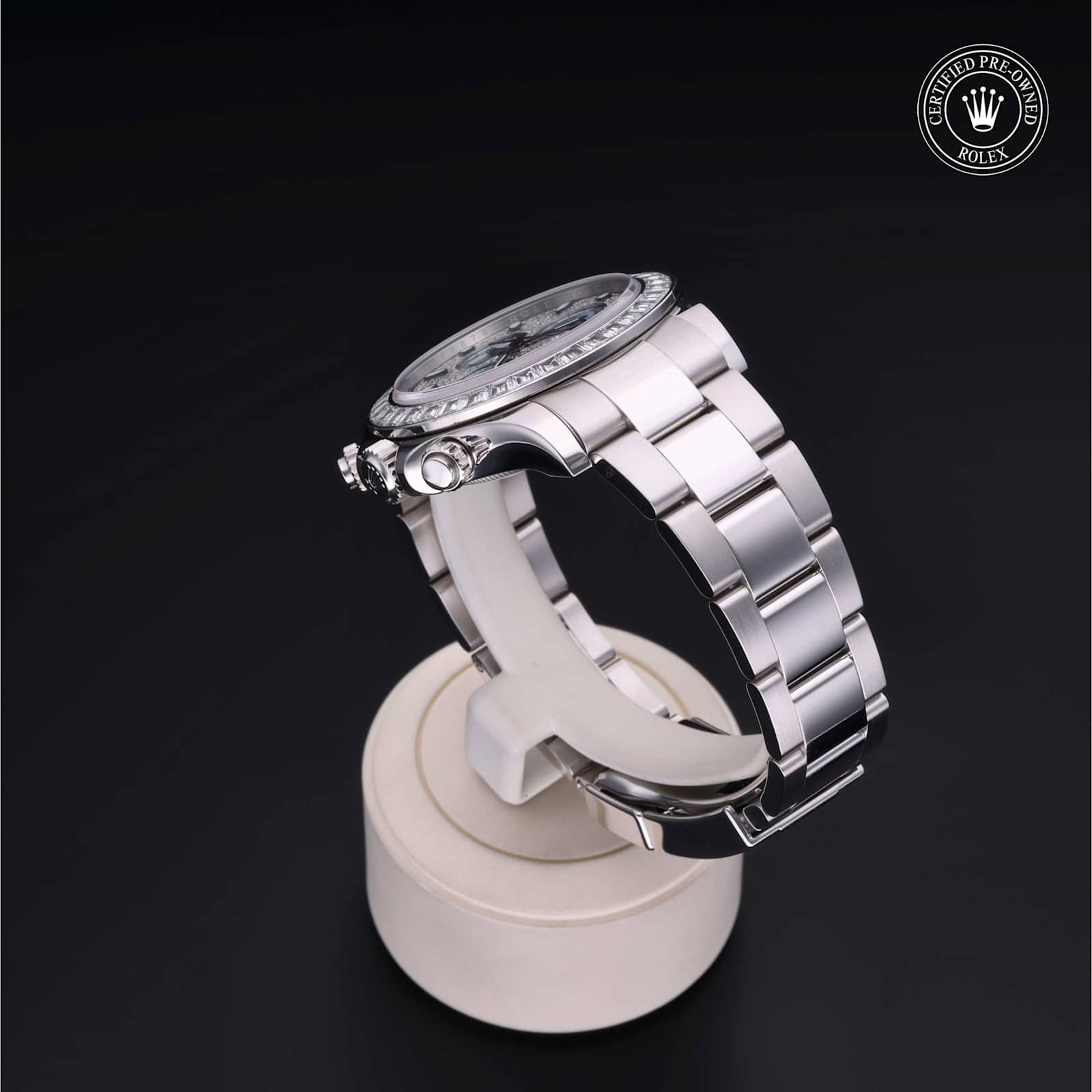 Rolex Cosmograph Daytona in Platinum, 116576 - Bucherer
