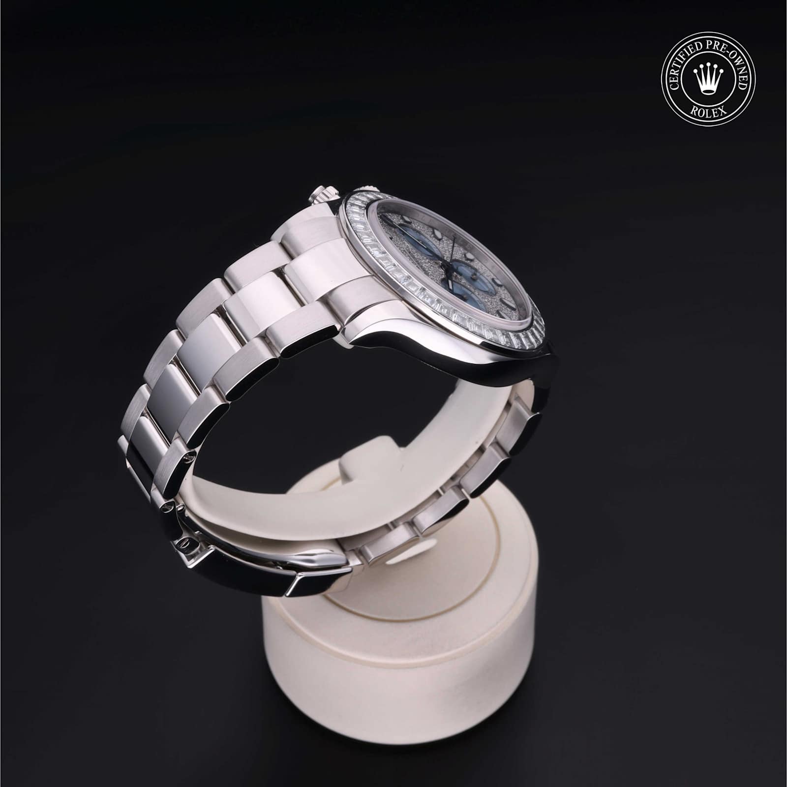Rolex Cosmograph Daytona in Platinum, 116576 - Bucherer