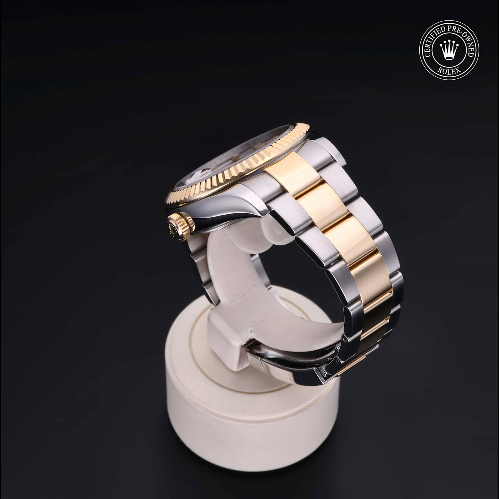 Rolex Sky-Dweller in Bicolor, 326933 - Bucherer