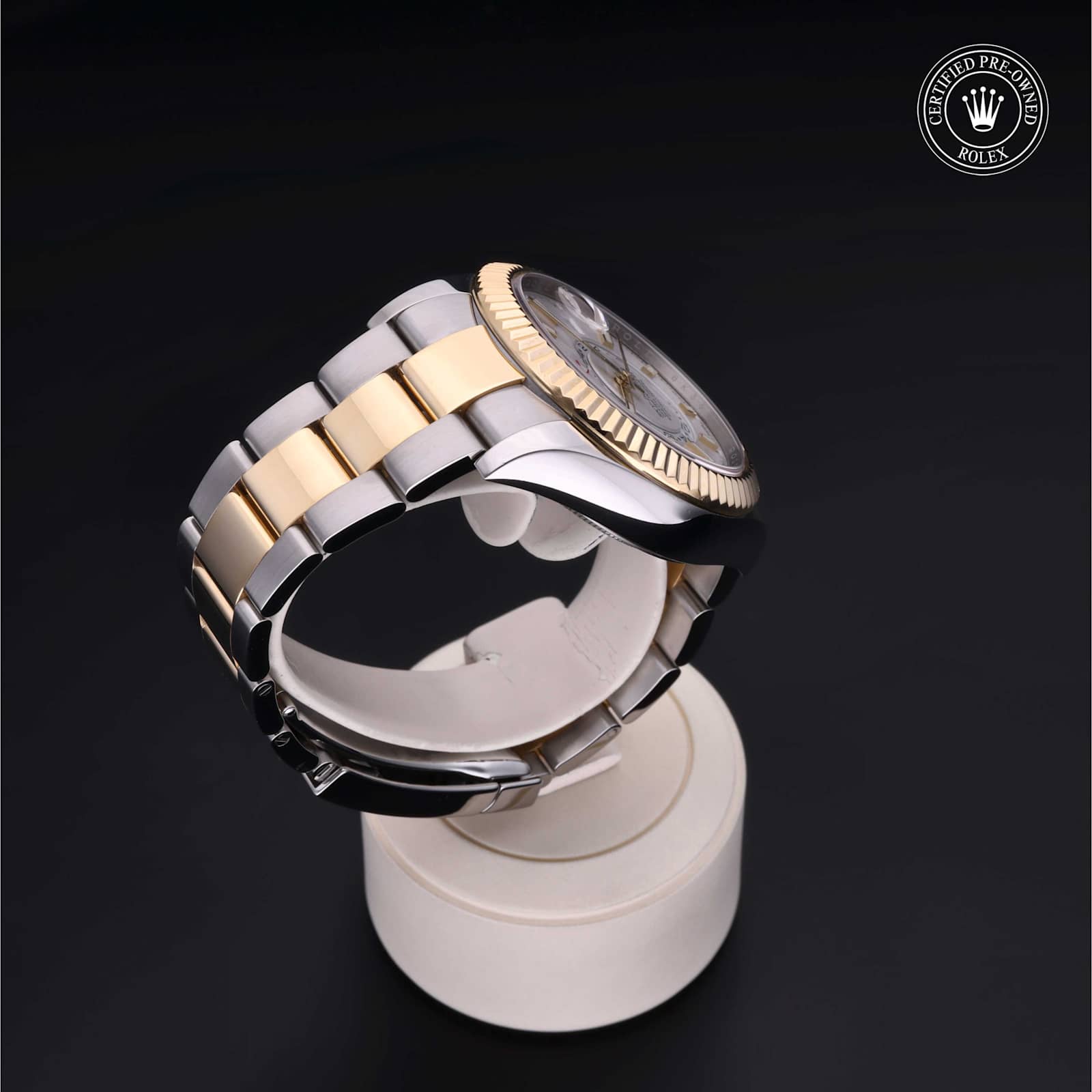Rolex Sky-Dweller in Bicolor, 326933 - Bucherer