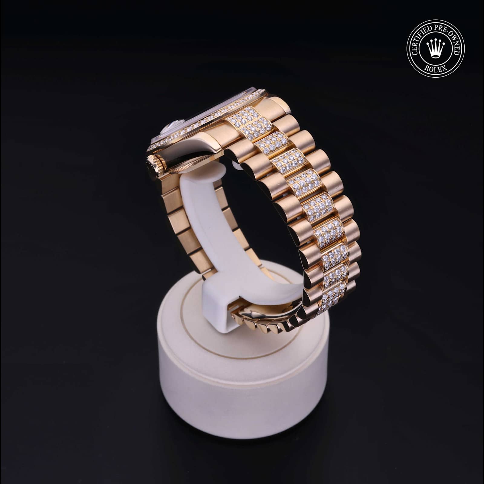 Rolex Day-Date in Yellow Gold, 118348 - Bucherer