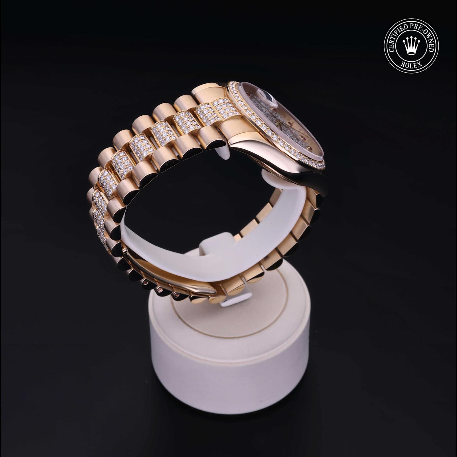 Rolex Day-Date in Yellow Gold, 118348 - Bucherer