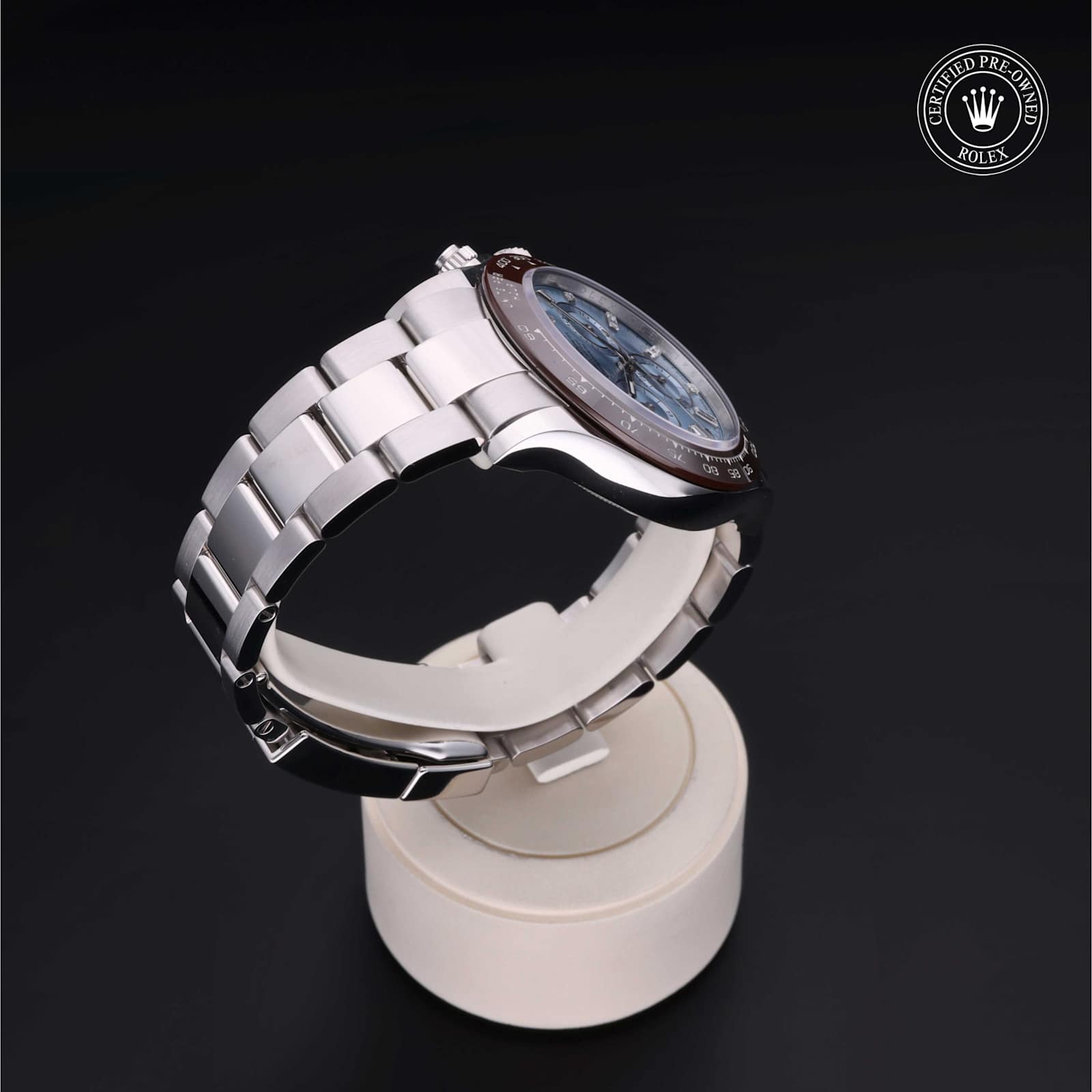 Rolex Cosmograph Daytona in Platinum, 116506 - Bucherer