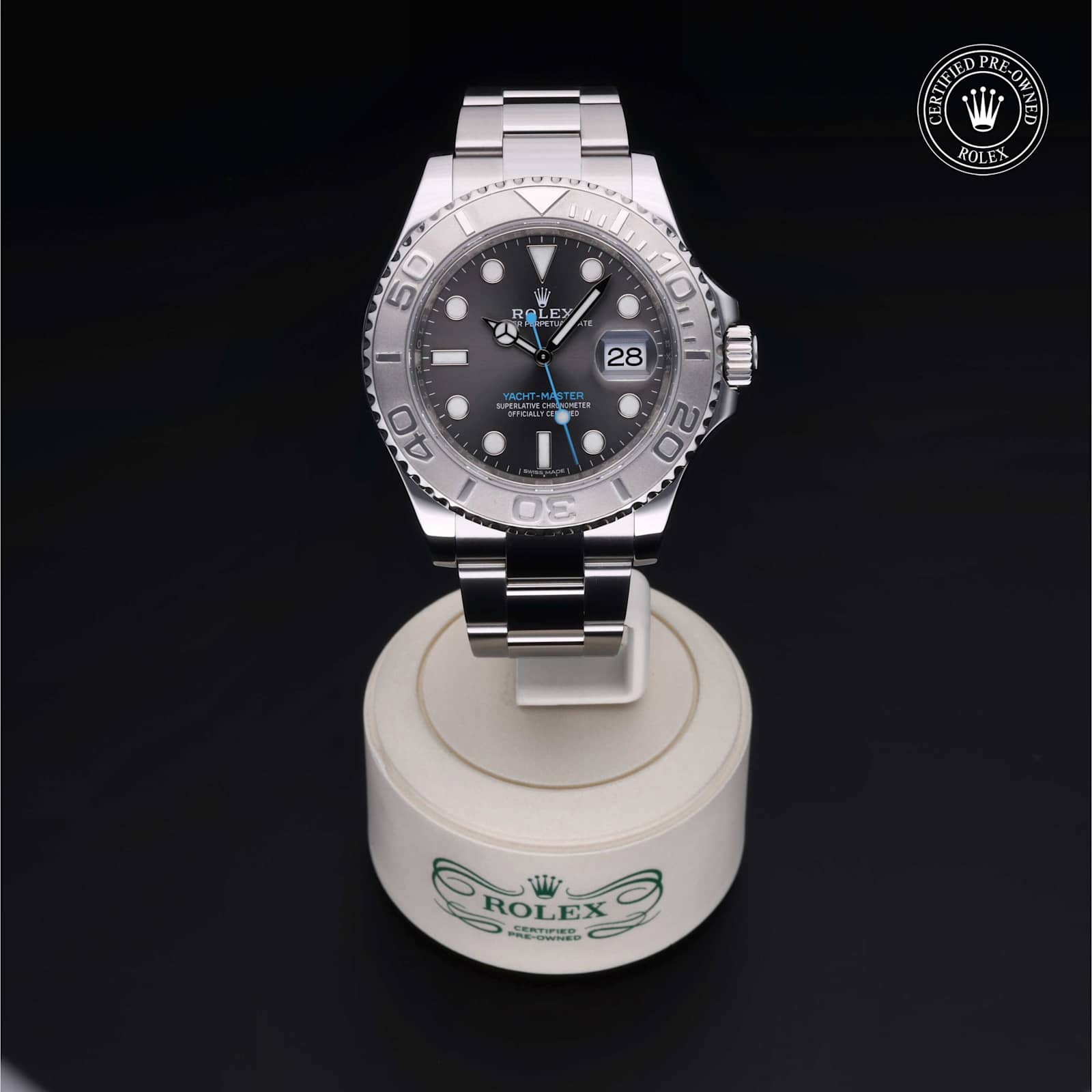 Yacht-Master alternate view 3
