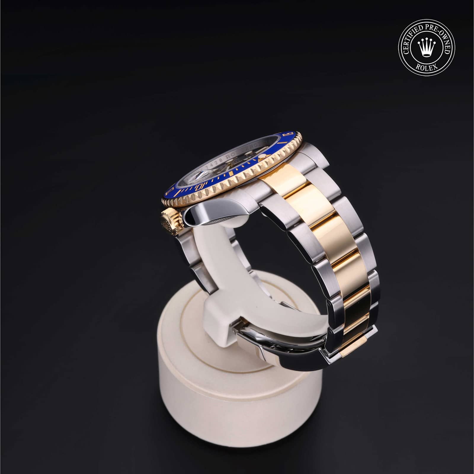 Rolex Submariner Date in Bicolor, 116613 - Bucherer