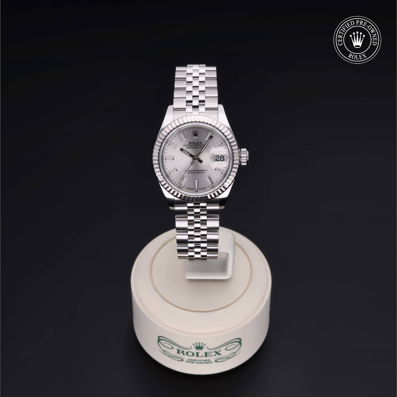 Rolex Datejust in Steel, 279174 - Bucherer