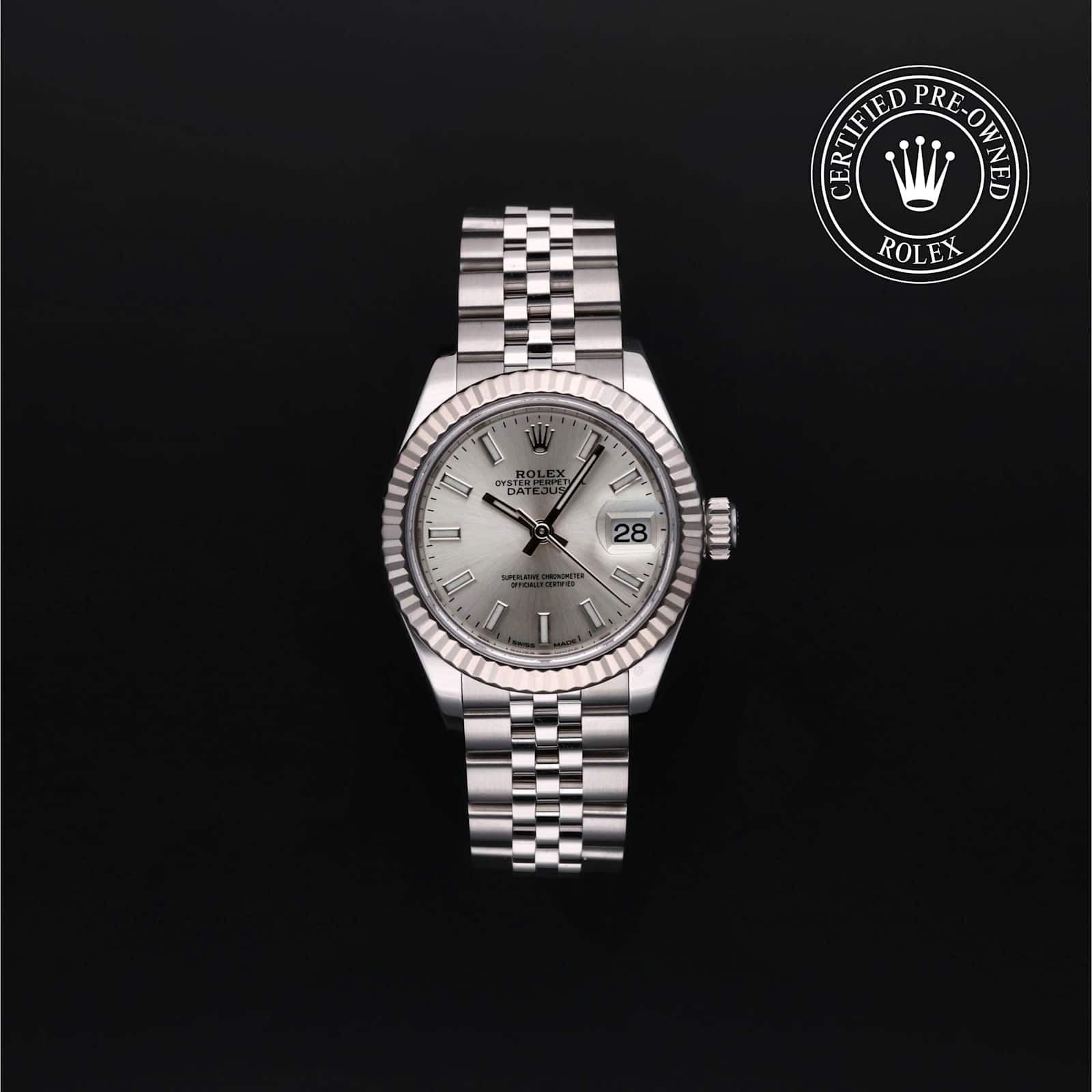 Rolex Datejust in Steel, 279174 - Bucherer