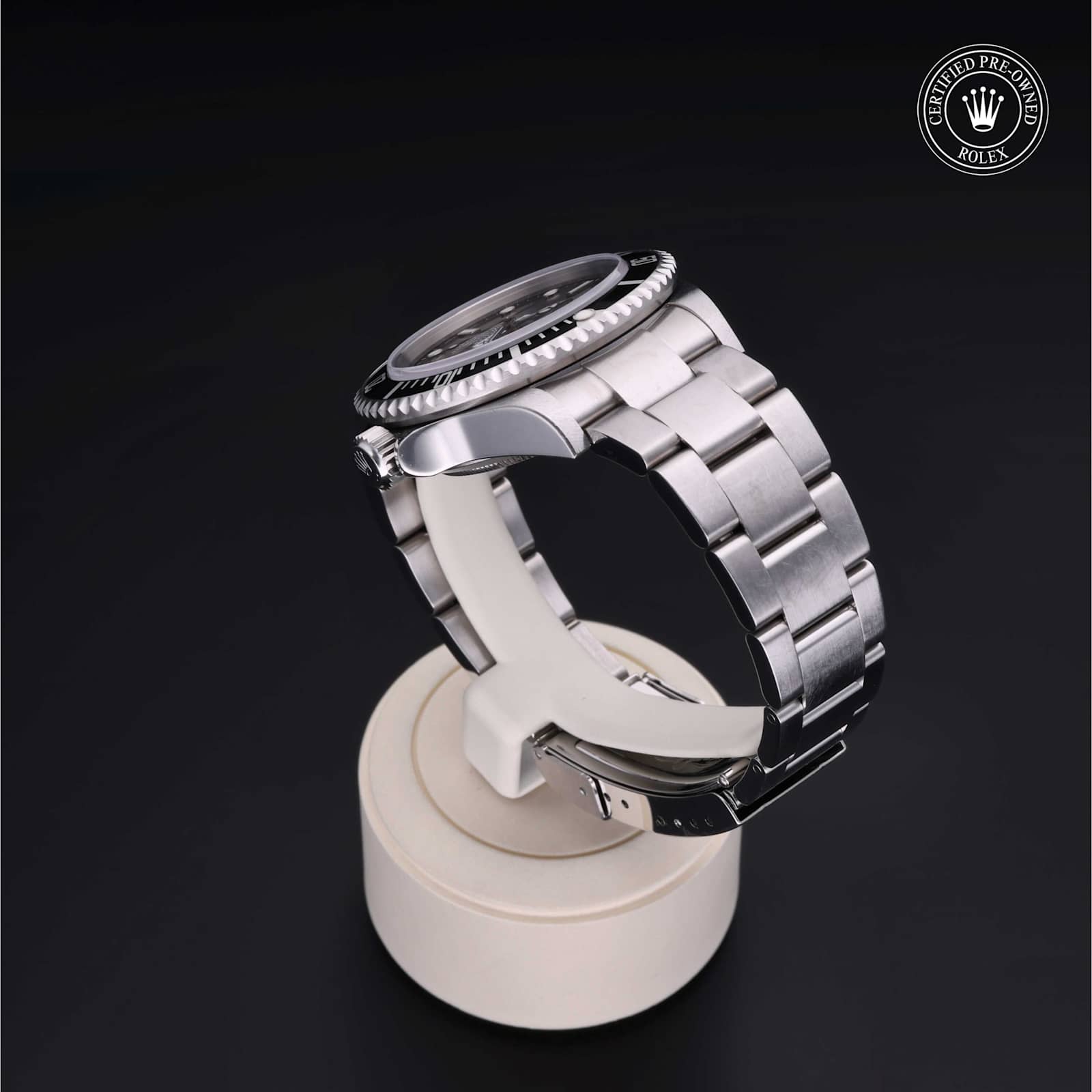 Rolex Sea-Dweller in Steel, 16600M - Bucherer