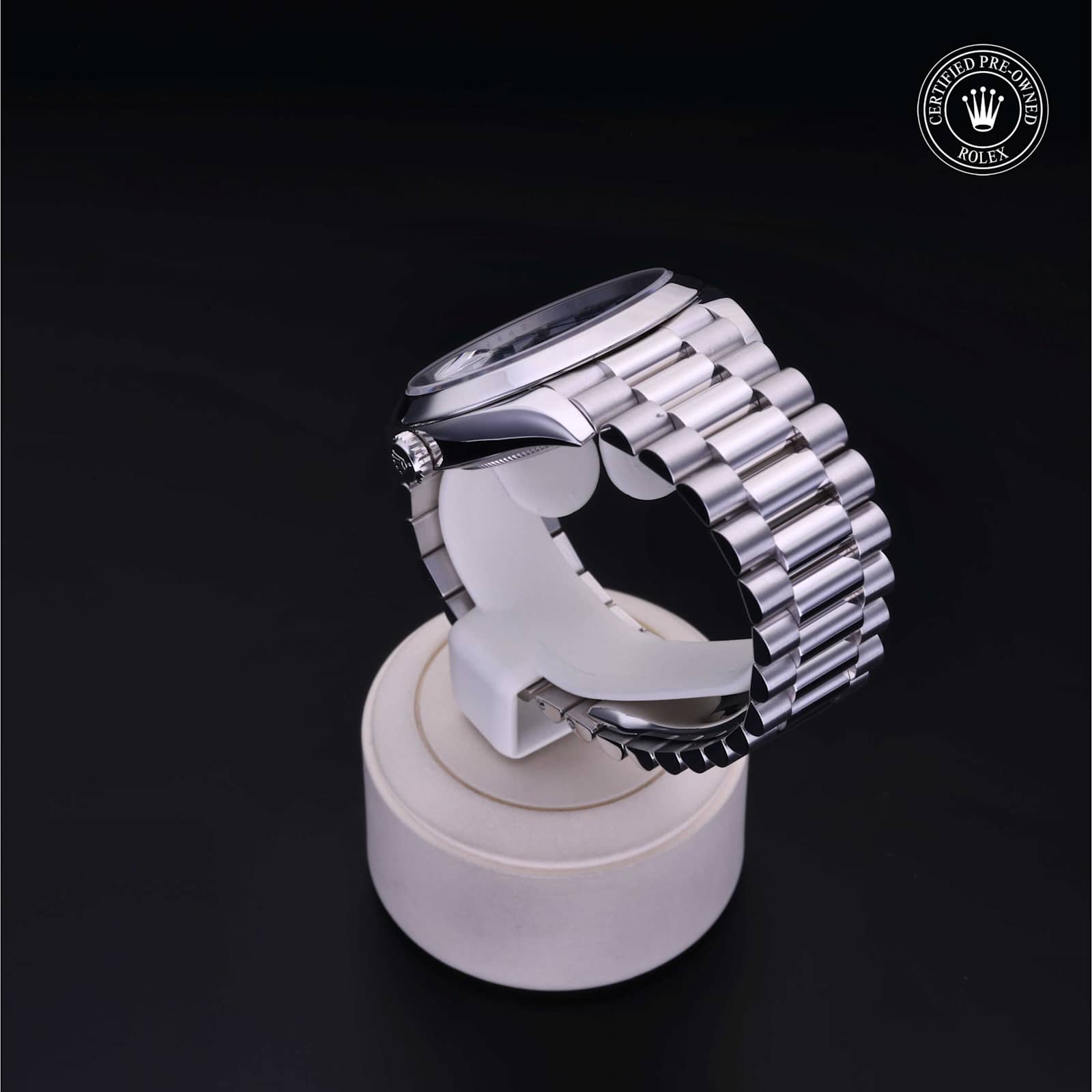 Rolex Day-Date in Platinum, 228206 - Bucherer