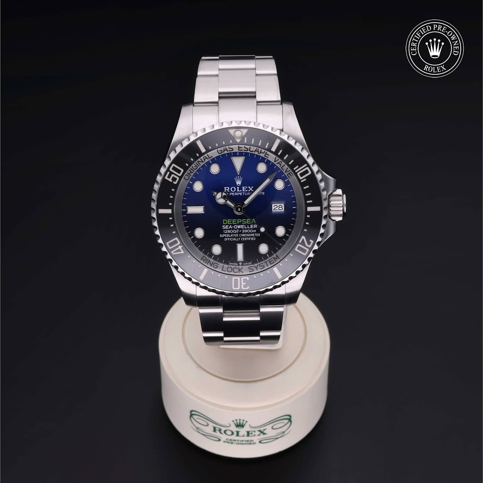Rolex Deepsea in Steel, 126660 - Bucherer