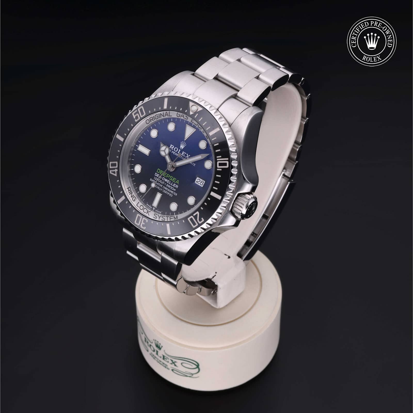 Rolex Deepsea in Steel, 126660 - Bucherer